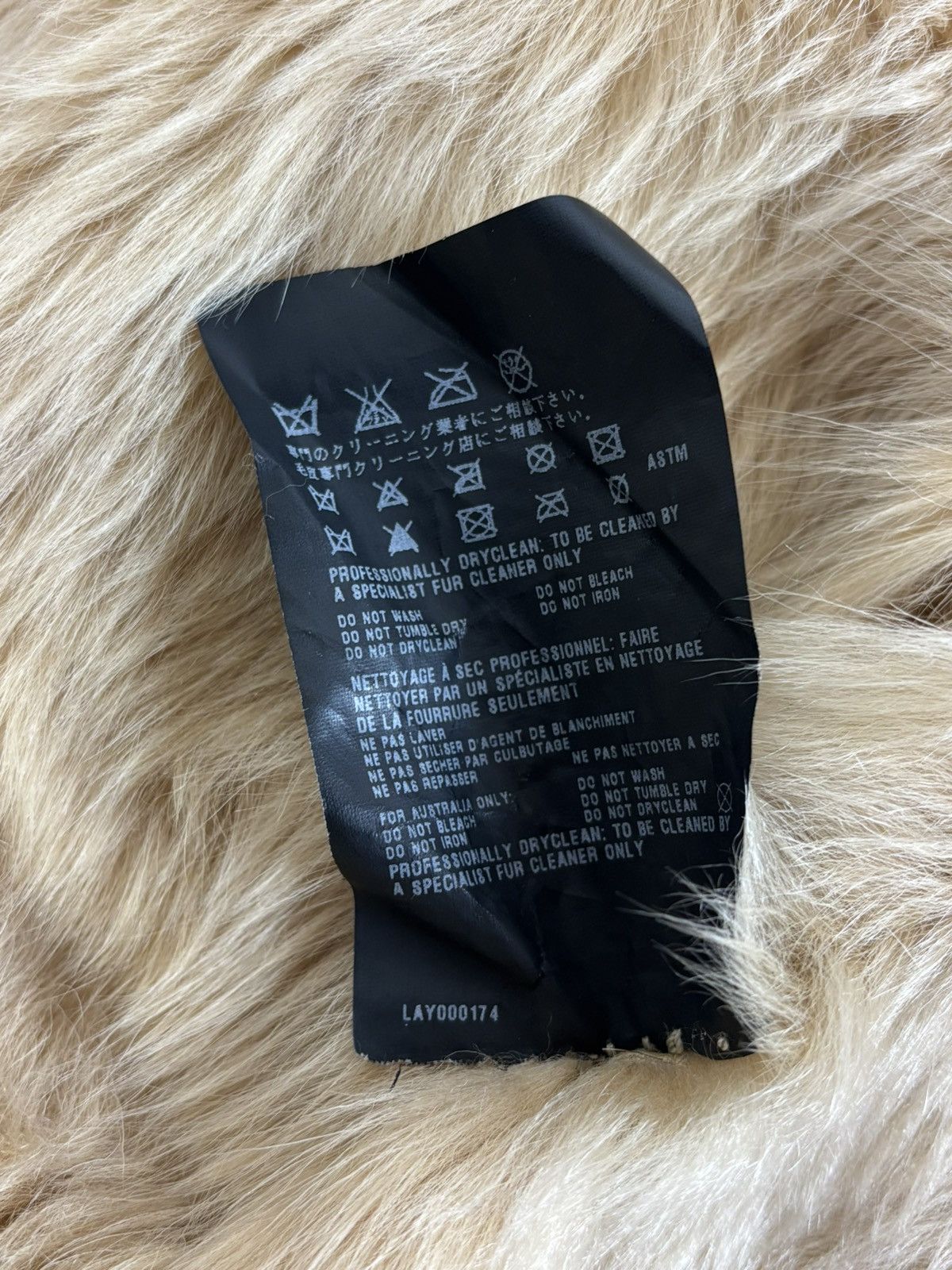 Prada Prada AW06 Shearling Sheep Fox Fur Leather Dufflecoat 44 Size M / US 6-8 / IT 42-44 - 20 Thumbnail