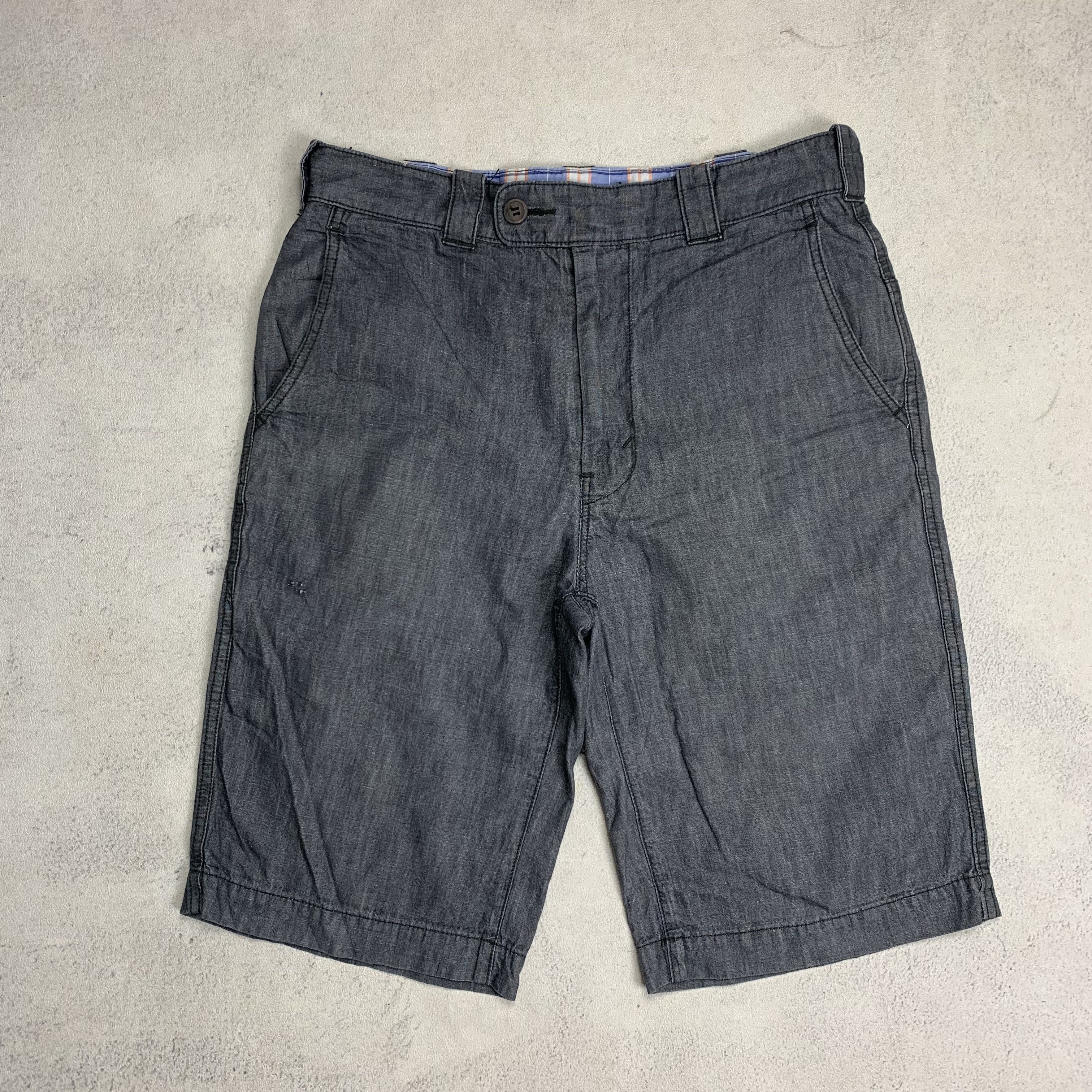 Comme des Garcons Comme Des Garcons Homme Plus Shorts Pants Size US 31 - 1 Thumbnail