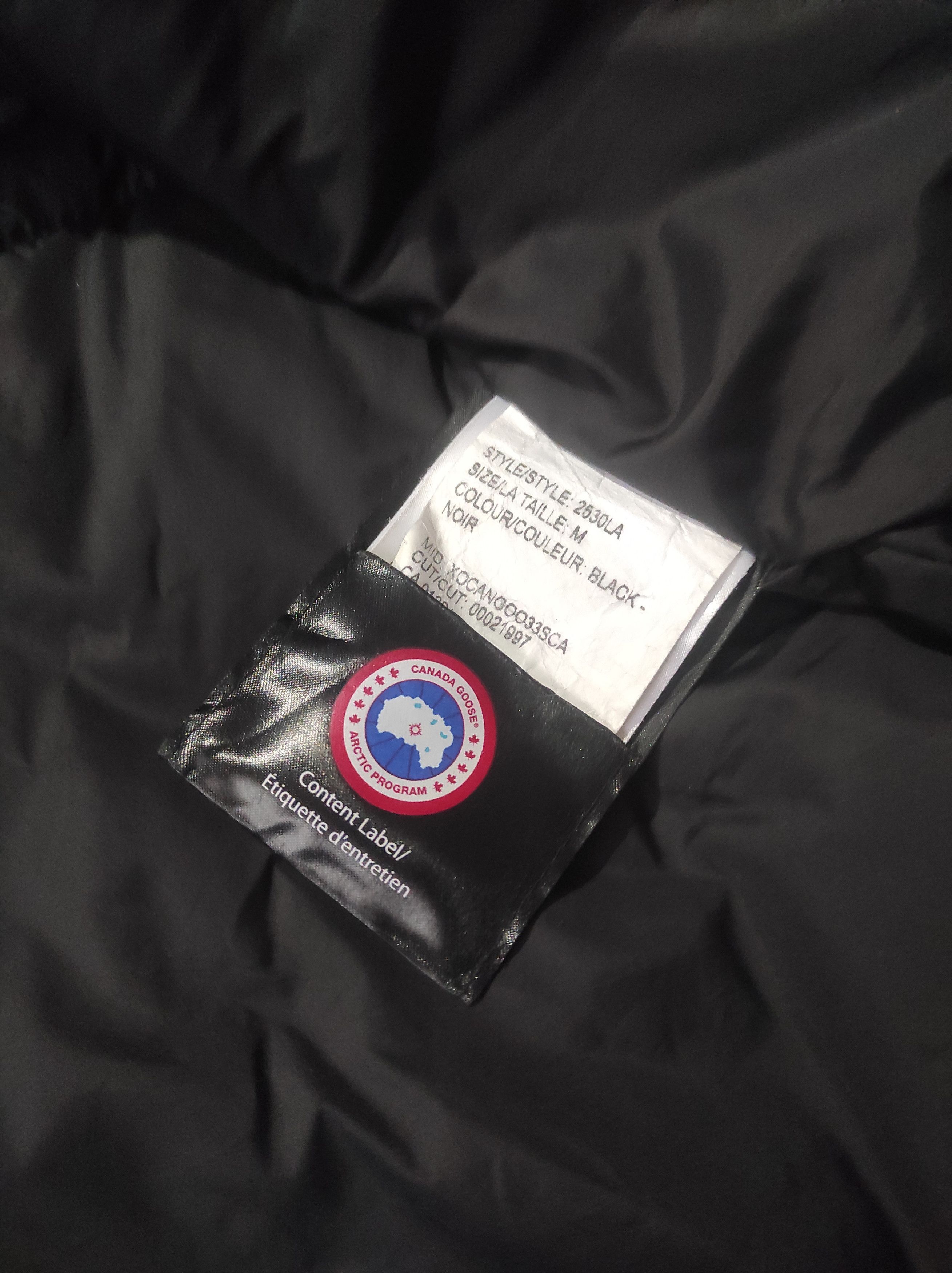 Canada Goose Canada Goose Montebello Winter Hype Parka Down Jacket Size M / US 6-8 / IT 42-44 - 18 Thumbnail