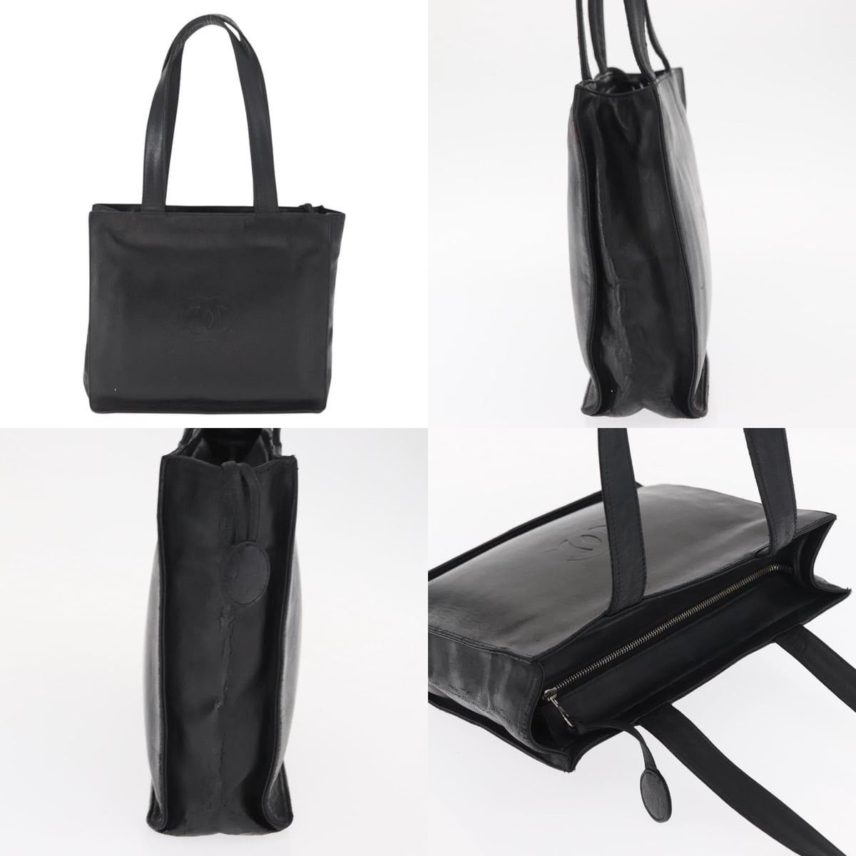 Chanel Chanel Camelia Tote Bag Size ONE SIZE - 3 Thumbnail