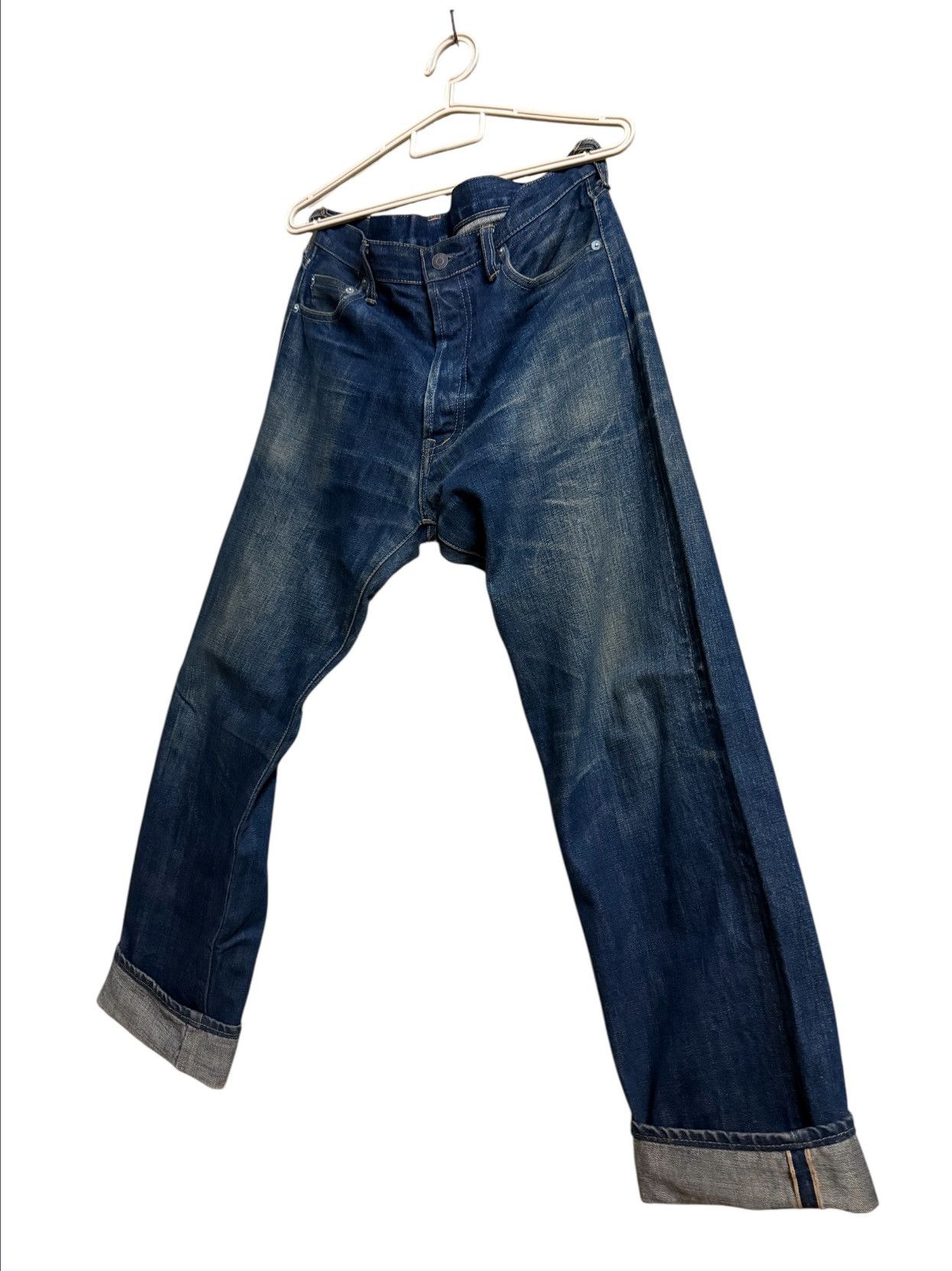 ABAHOUSE × Japanese Brand × Vintage Vintage denim ABAHOUSE Size US 31 - 3 Thumbnail
