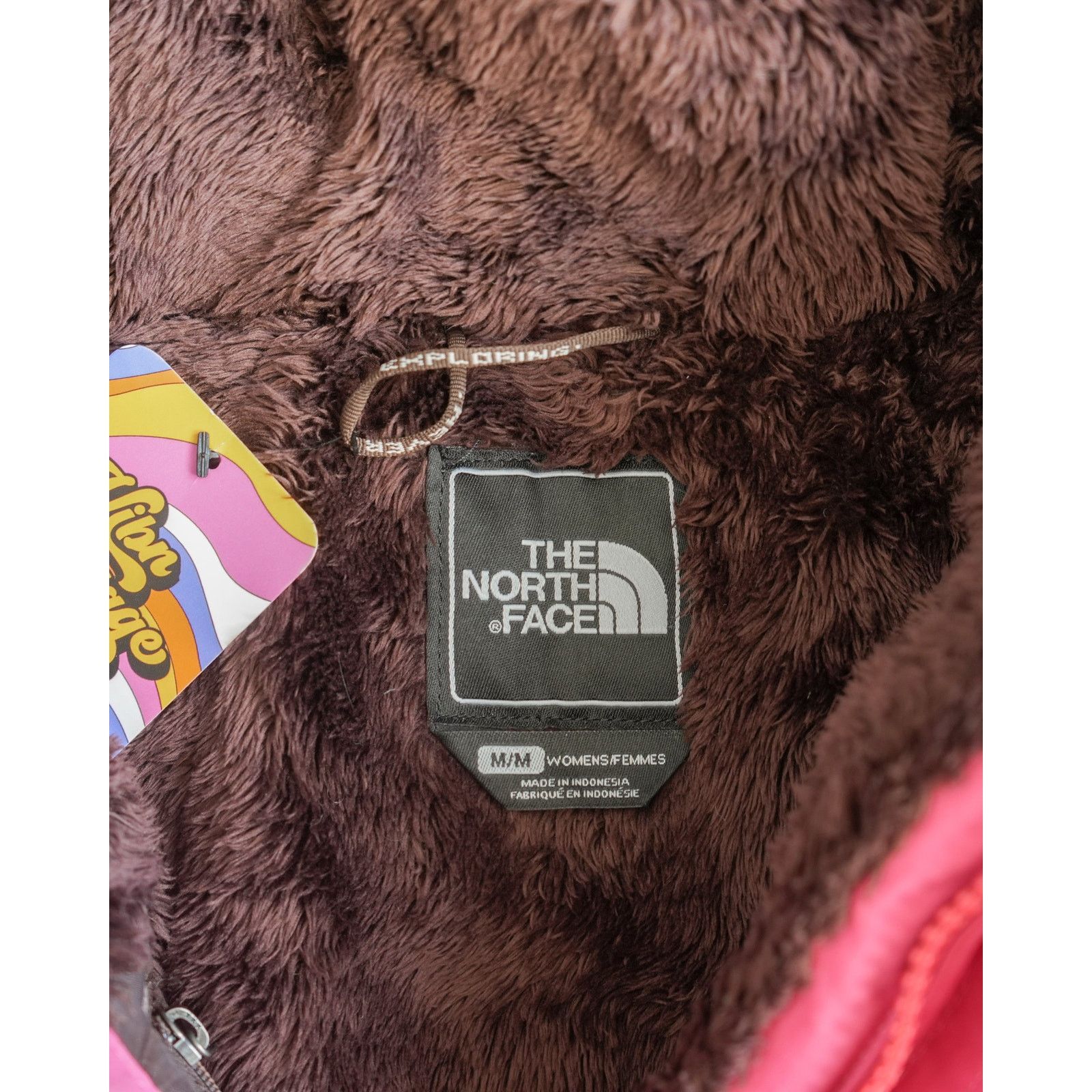 The North Face Vintage 00s The North Face Insulated Jacket - Women's Small Size S / US 4 / IT 40 - 3 Thumbnail