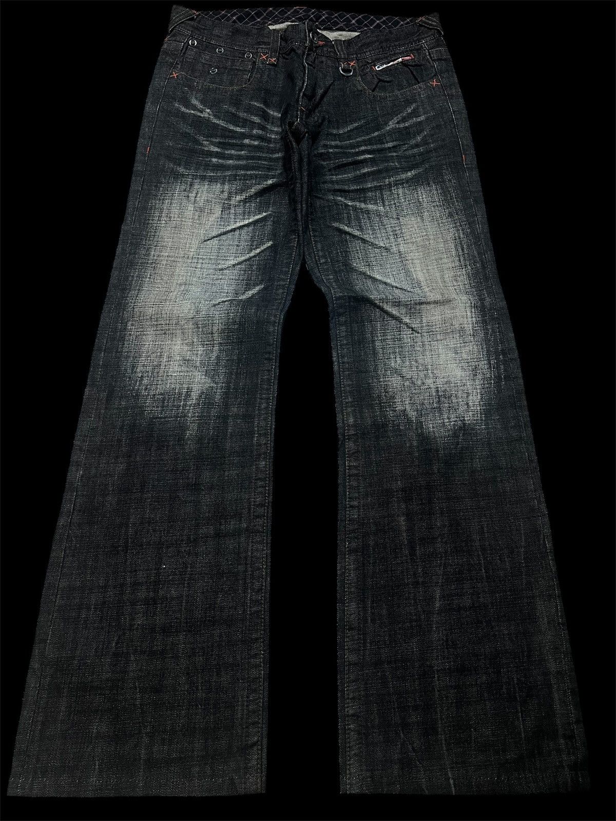 🔥FLARE MUDWASH NICOLE CLUB FOR MEN🔥