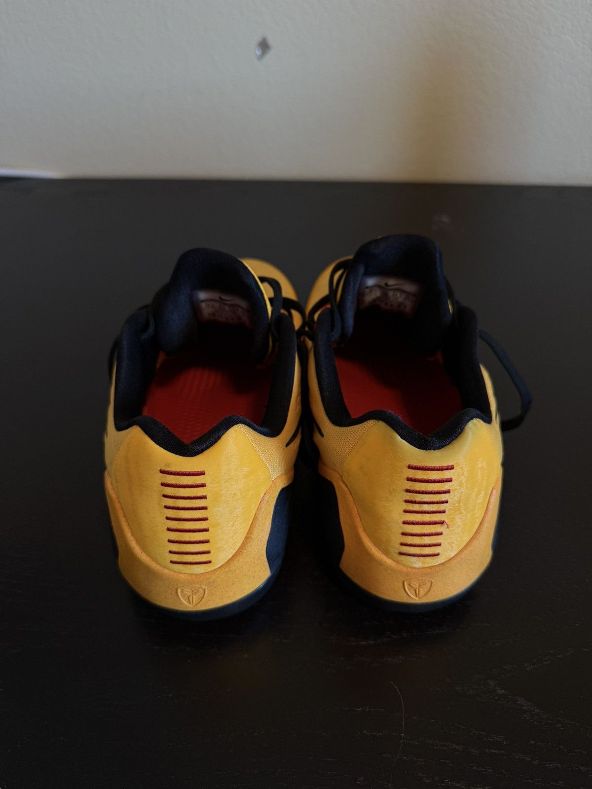 Nike Nike Kobe 9 EM Low Bruce Lee Size US 10.5 / EU 43-44 - 4 Thumbnail