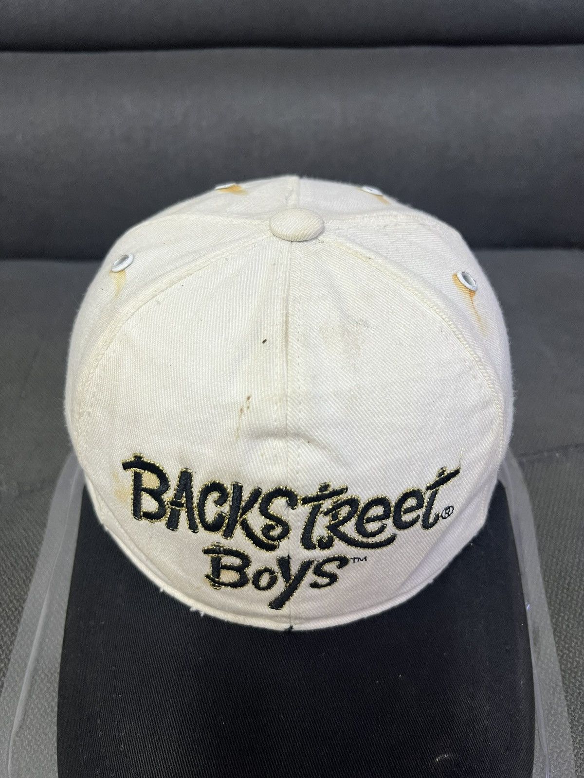 Band Tees × Vintage Backstreet Boys Vocal Group 90s Size ONE SIZE - 4 Thumbnail