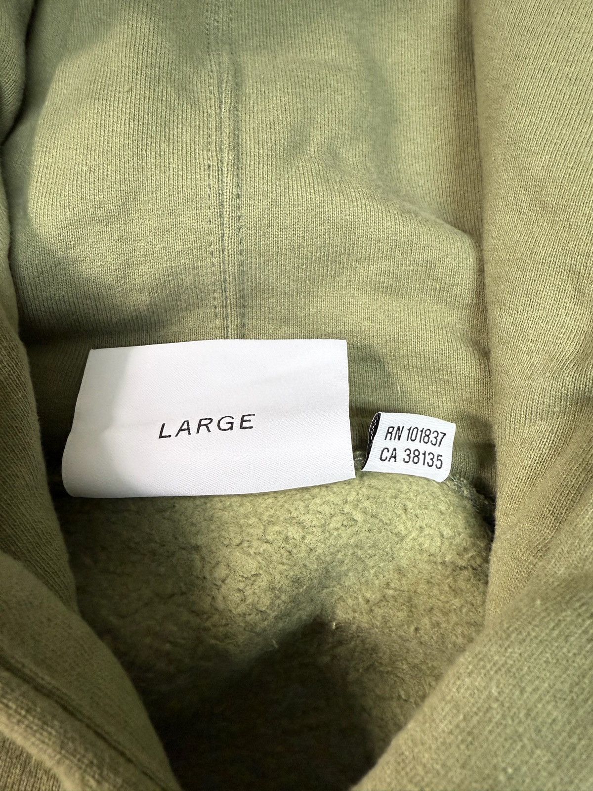 Supreme Supreme WTAPS Sic’em! Hoodie Olive Large FW21 Size US L / EU 52-54 / 3 - 6 Thumbnail