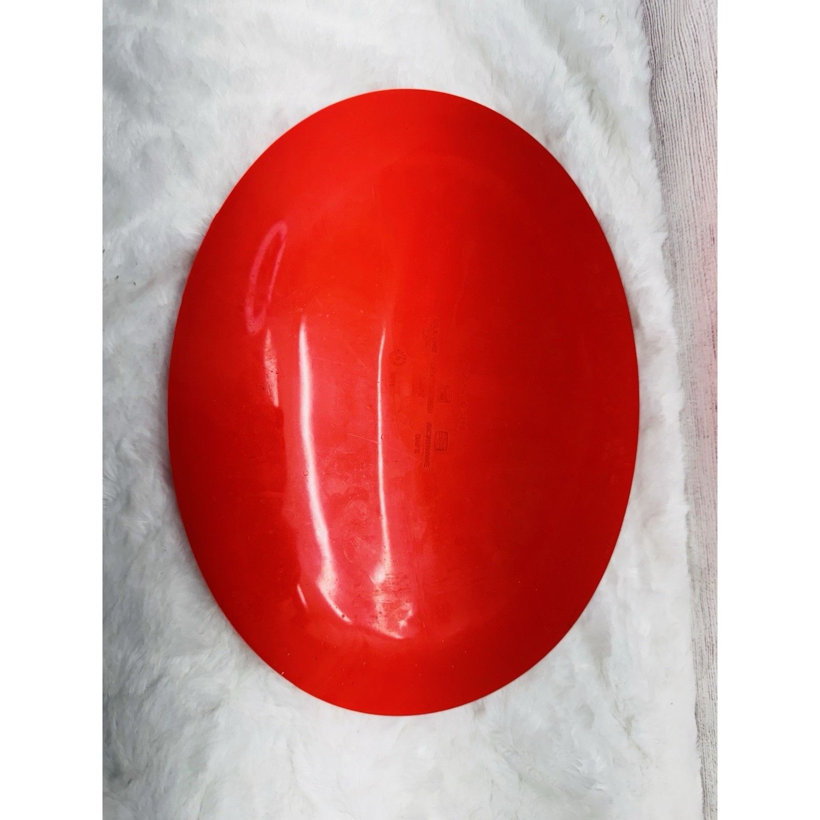Other Nuby Sure Grip Silicone Miracle Mat 3-Section Oval Childs Pl Size ONE SIZE - 2 Thumbnail