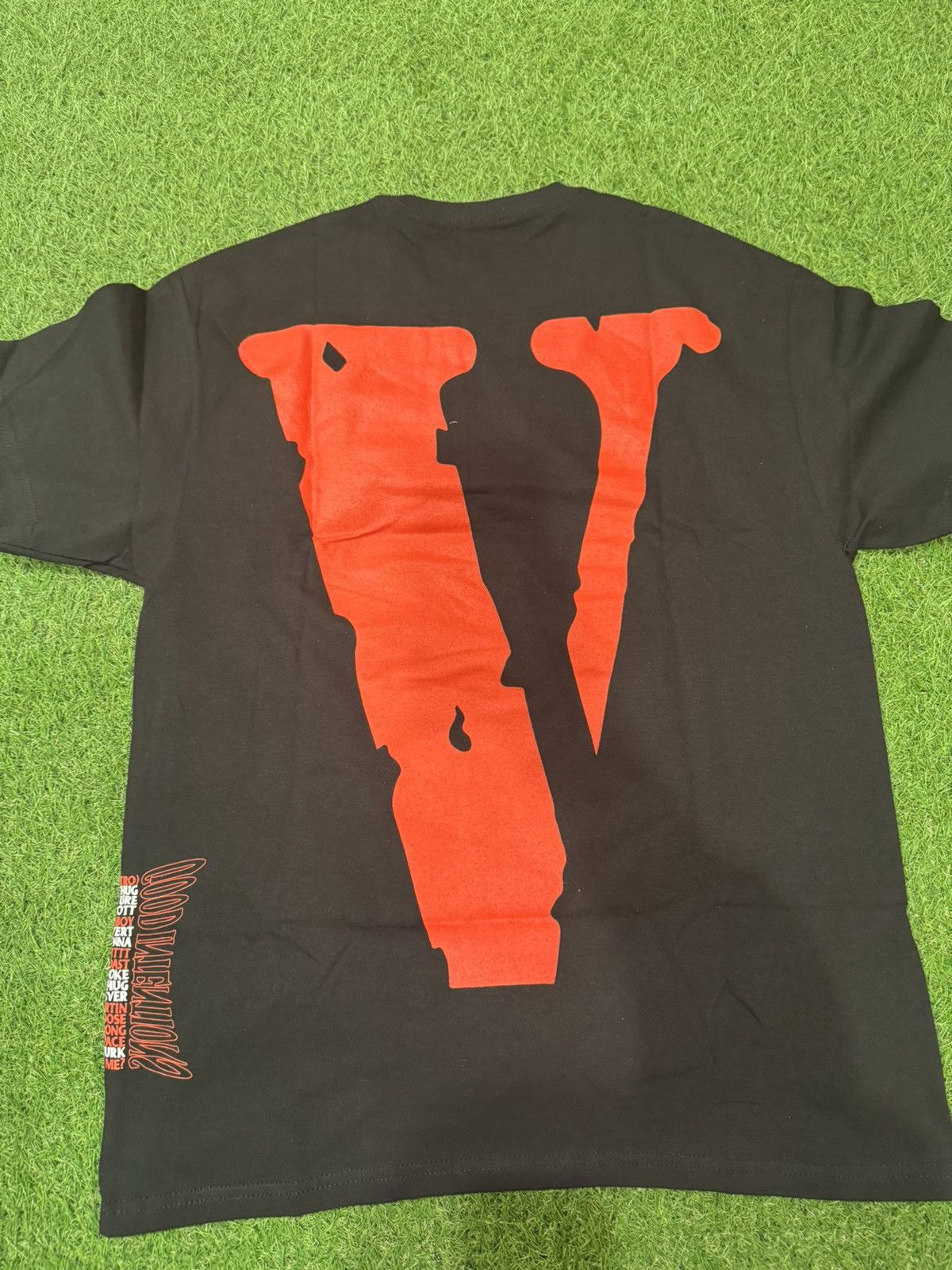 Vlone Vlone nav T new Size US L / EU 52-54 / 3 - 4 Thumbnail