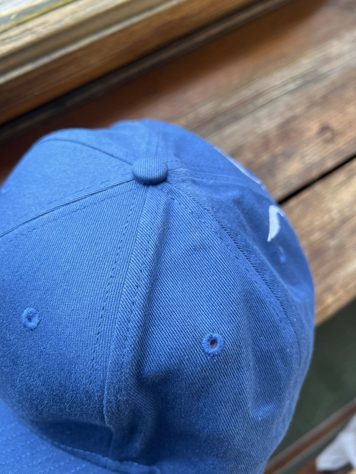Mercedes-Benz Y2K Mercedes Benz Hat Racing Cap Size ONE SIZE - 10 Thumbnail