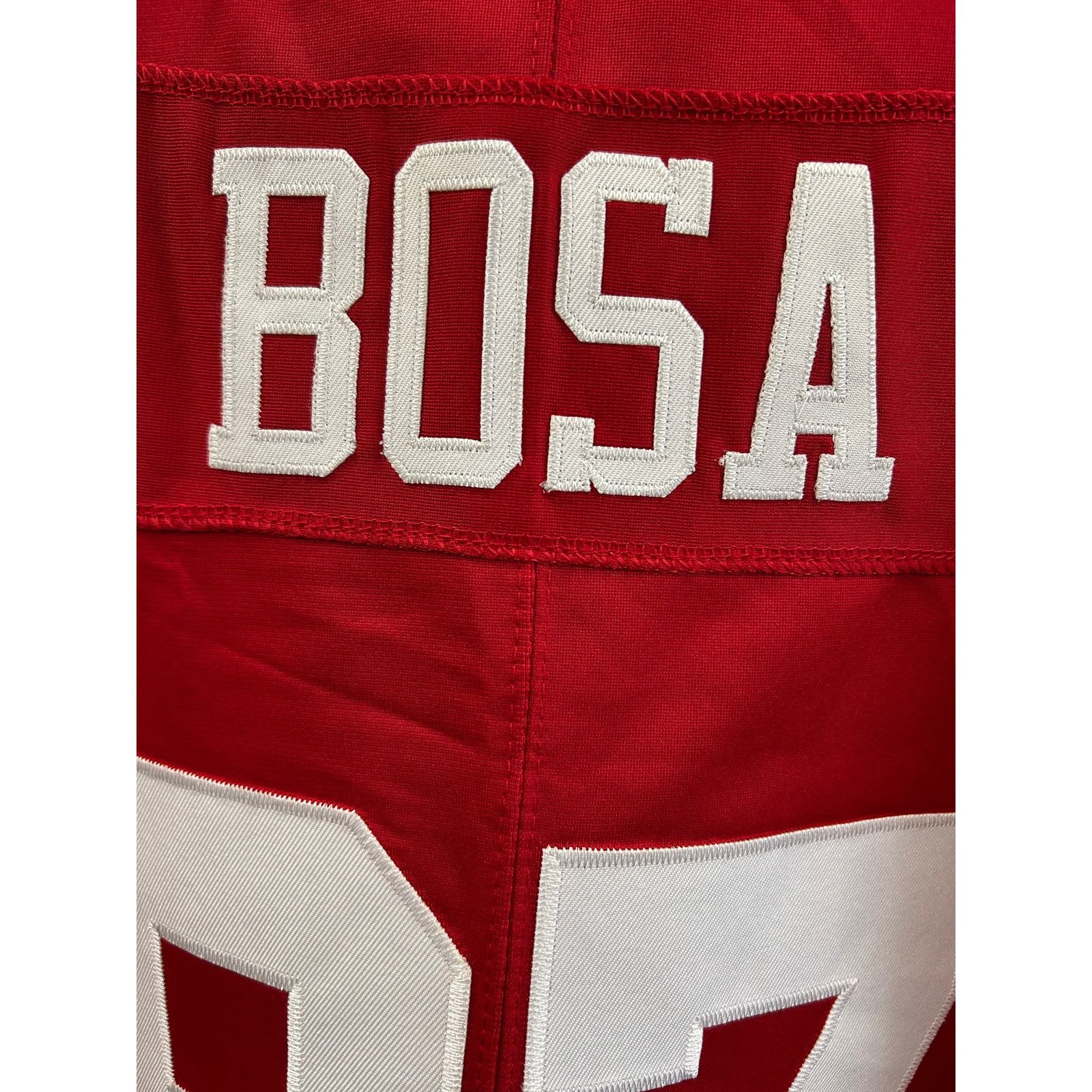 Nike NFL San Francisco 49ers Football jersey #97 Nick Bosa large Size US L / EU 52-54 / 3 - 2 Thumbnail