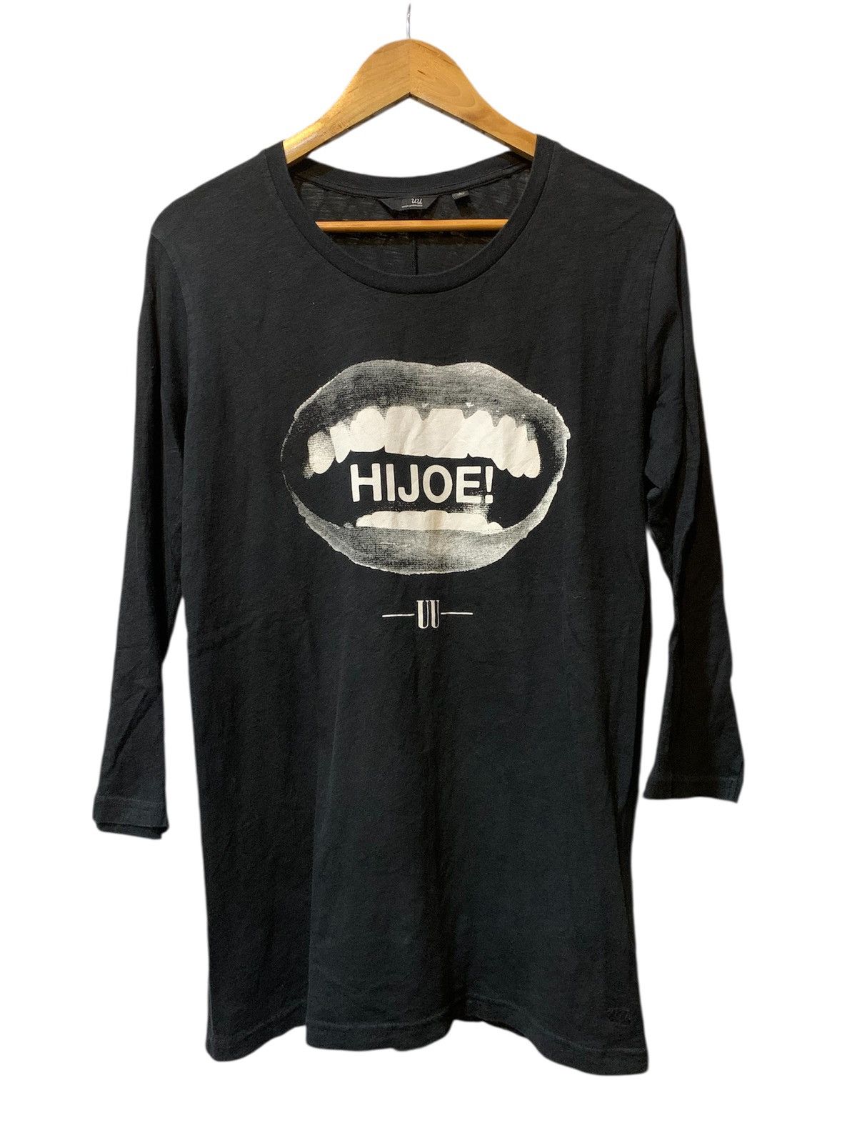 Undercover × Uniqlo Uniqlo X Undercover HIJOE! Size US L / EU 52-54 / 3 - 1 Thumbnail