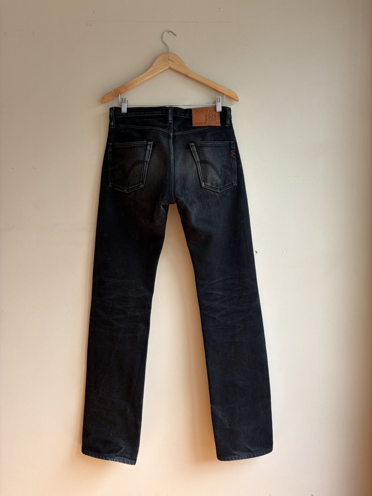 Iron Heart 634 SBG Jeans