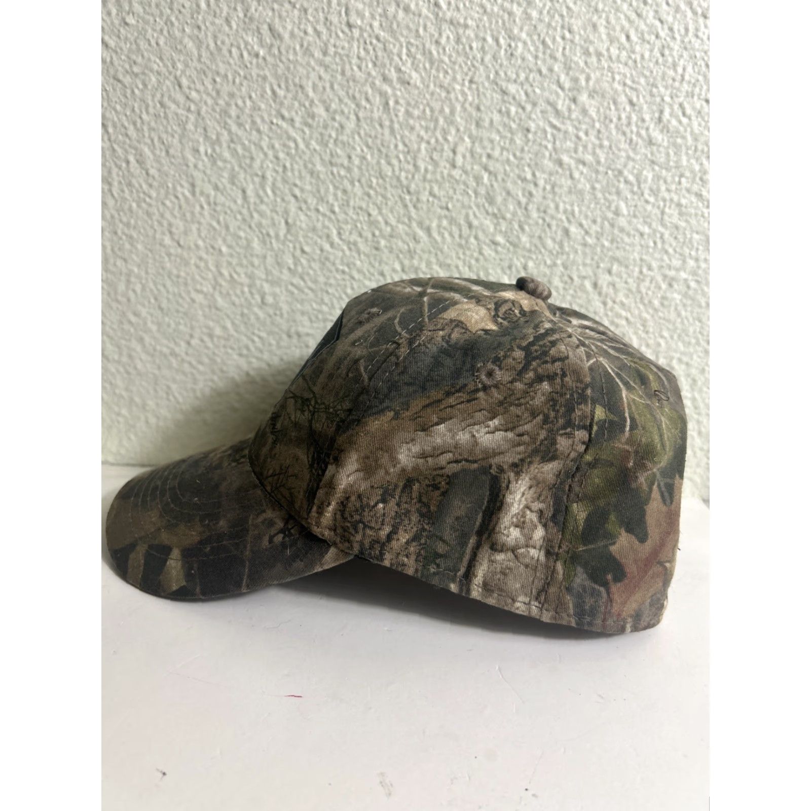Vintage Cabela's Hunting Camo Snapback Hat Brown Adjustable User: Cabela's Hunting Camo Snapback Hat Brown Adjustable Size ONE SIZE - 6 Thumbnail