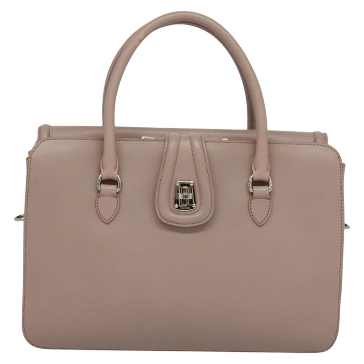 Miu Miu Miu Miu handbag Size ONE SIZE - 1 Thumbnail