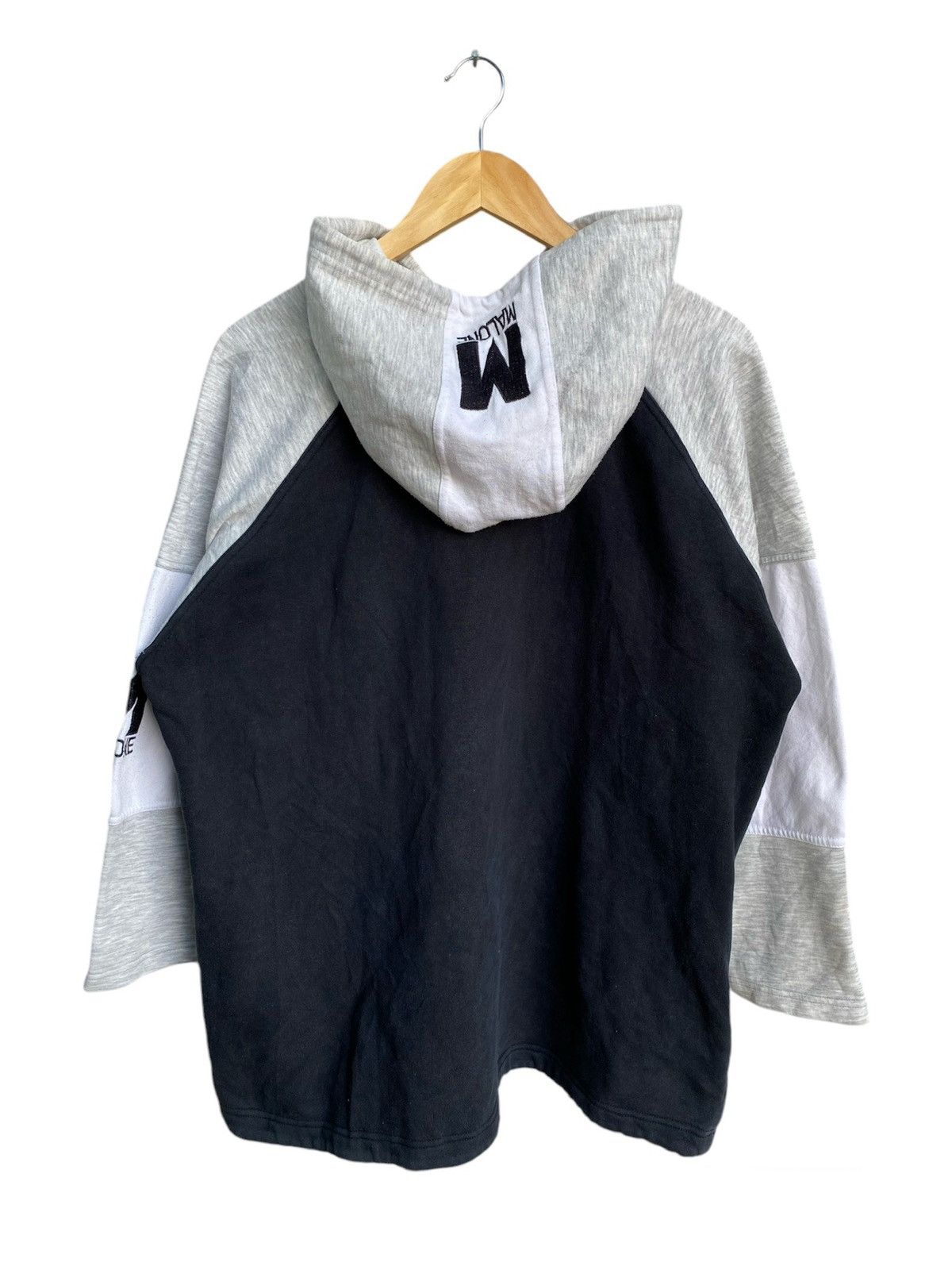 Rap Tees × Vintage 🔥🔥 Vintage Maurice Malone hoodie Size US XL / EU 56 / 4 - 2 Thumbnail