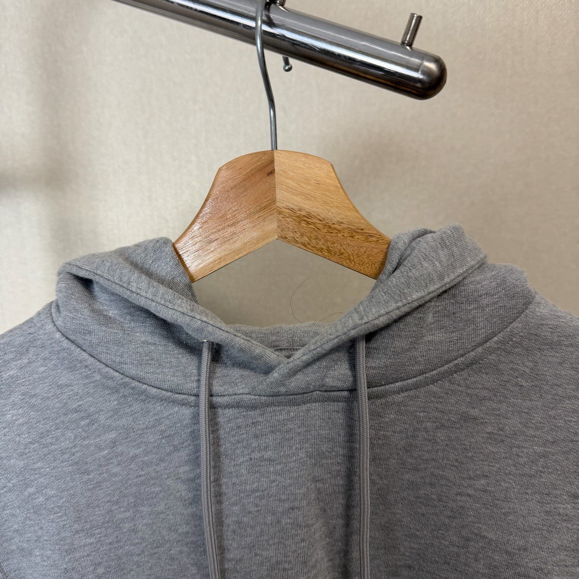 Dior Dior CD Icon Embroidered Hoodie Essentials Gray Size US XS / EU 42 / 0 - 3 Thumbnail