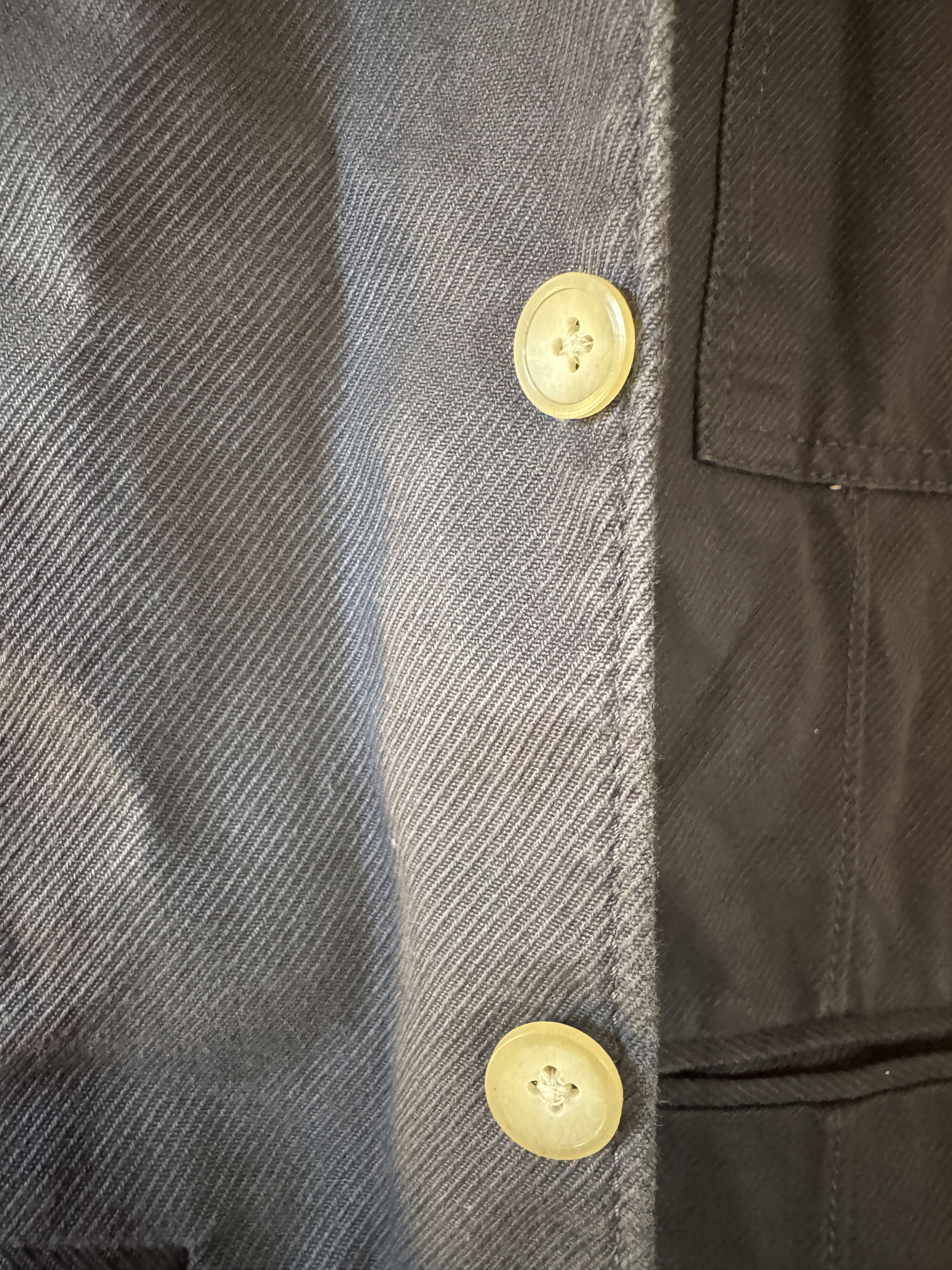 Topman Topman Ltd Gray Vest Size US S / EU 44-46 / 1 - 6 Thumbnail