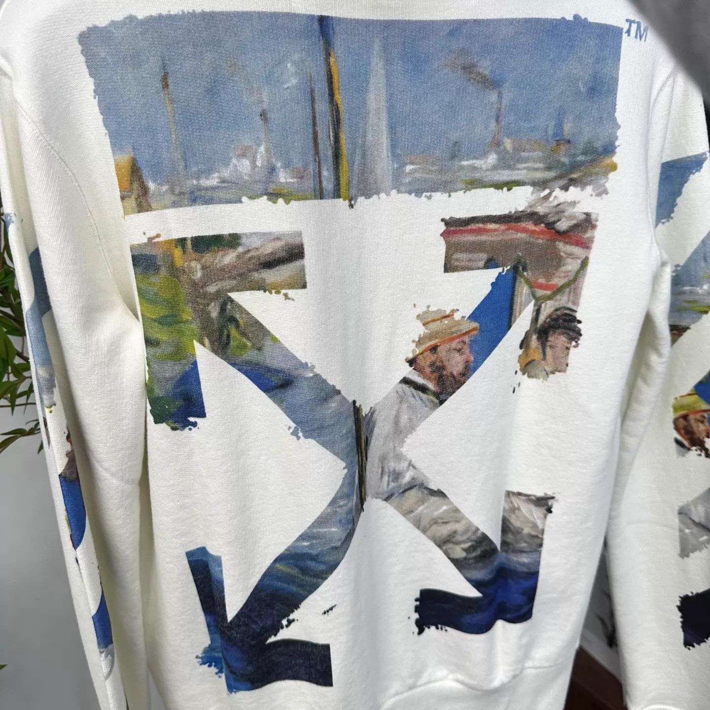 Off-White OW off-white 19SS Size US XXS / EU 40 - 3 Thumbnail