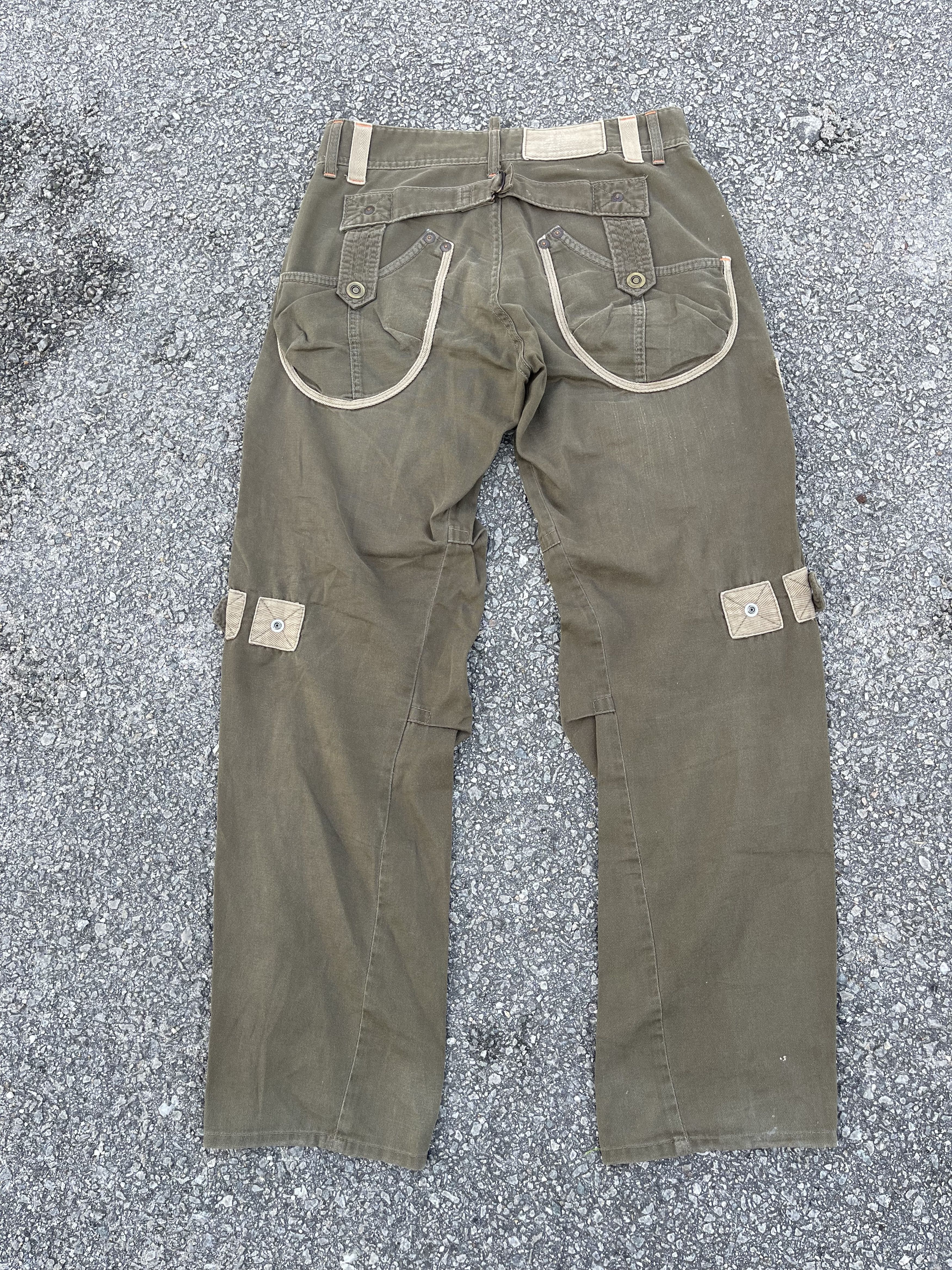 Edwin Edwin Cargo OG Multipocket Size US 30 / EU 46 - 16 Thumbnail