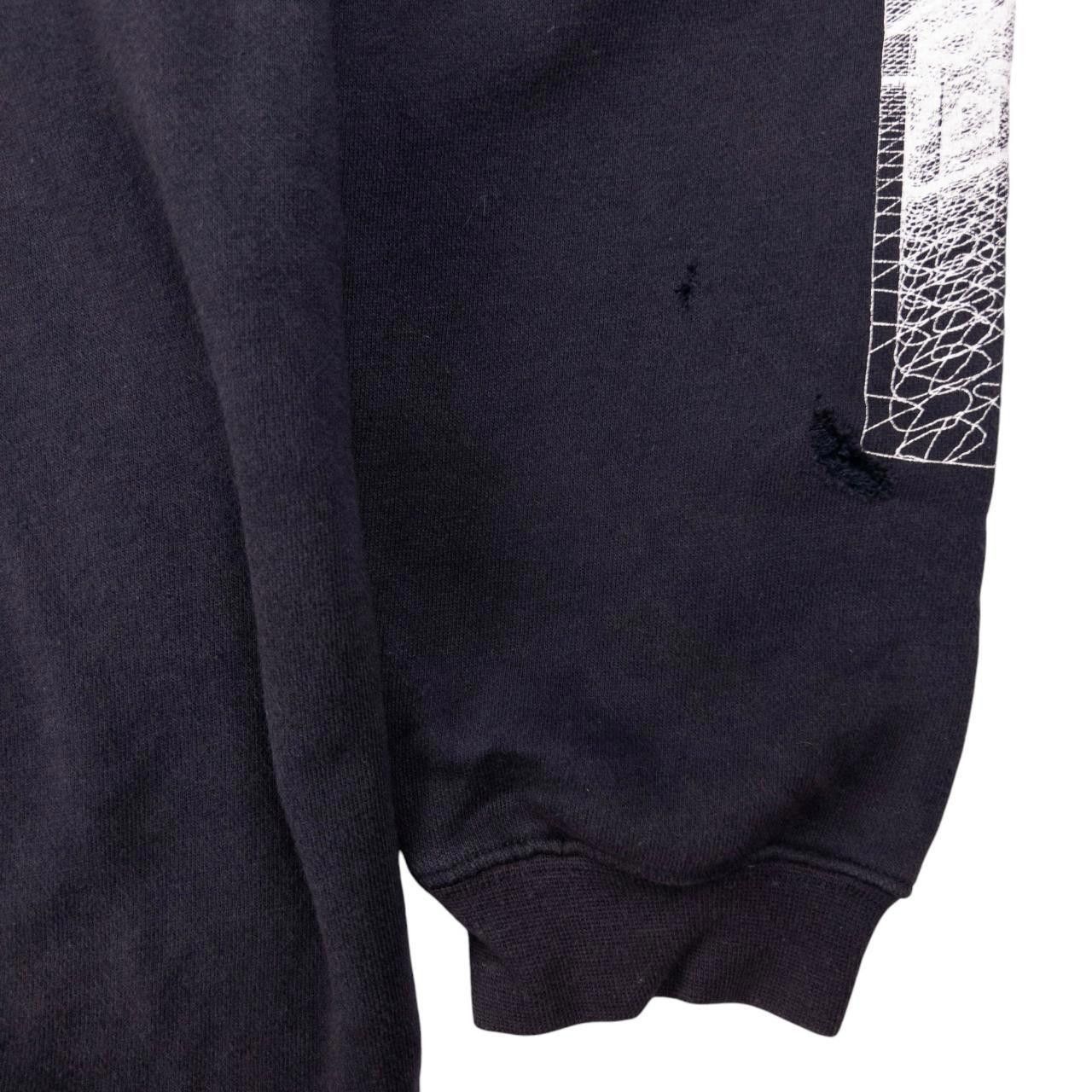 Stussy Vintage Stussy Graphic Hoodie Size XL Size US XL / EU 56 / 4 - 6 Thumbnail