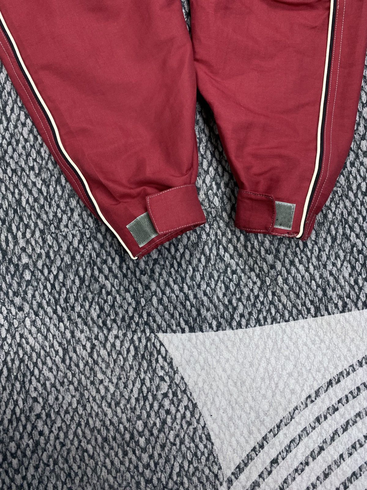 Japanese Brand Mistral Board Durable Fabric Double Pocket Zip-Up Jacket Size US L / EU 52-54 / 3 - 11 Thumbnail