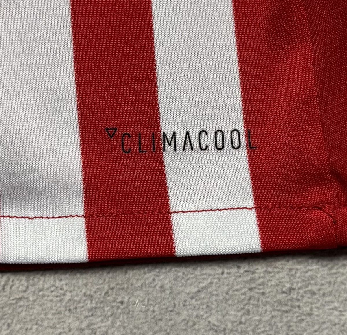 Adidas Sunderland 2017 2018 Home Shirt Soccer Jersey Adidas Size US XL / EU 56 / 4 - 14 Thumbnail