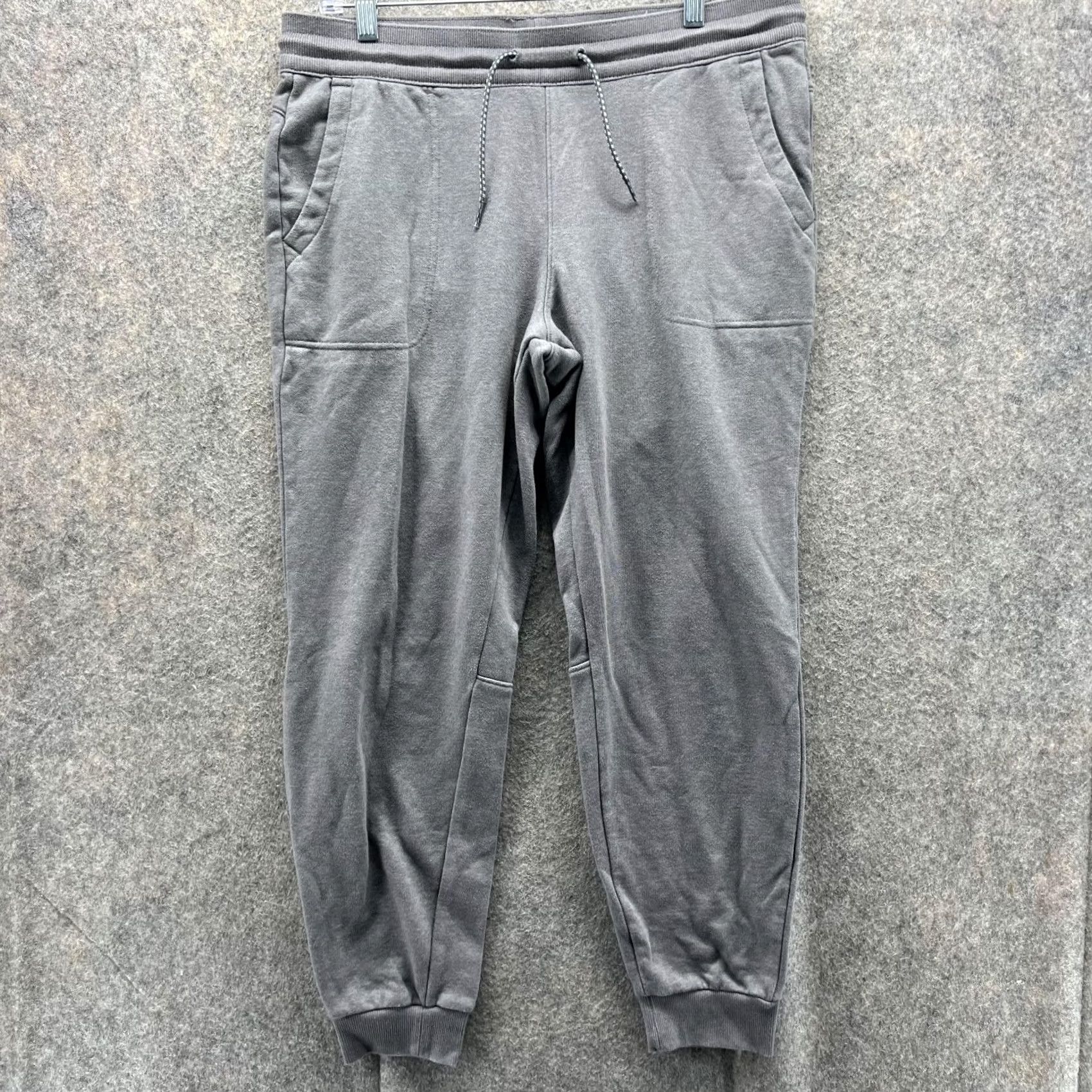 Vintage Columbia Jogger Women Large Adult Gray Regular Fit Pockets Casual Pants XL0717 Size 36" / US 14 / IT 50 - 2 Thumbnail