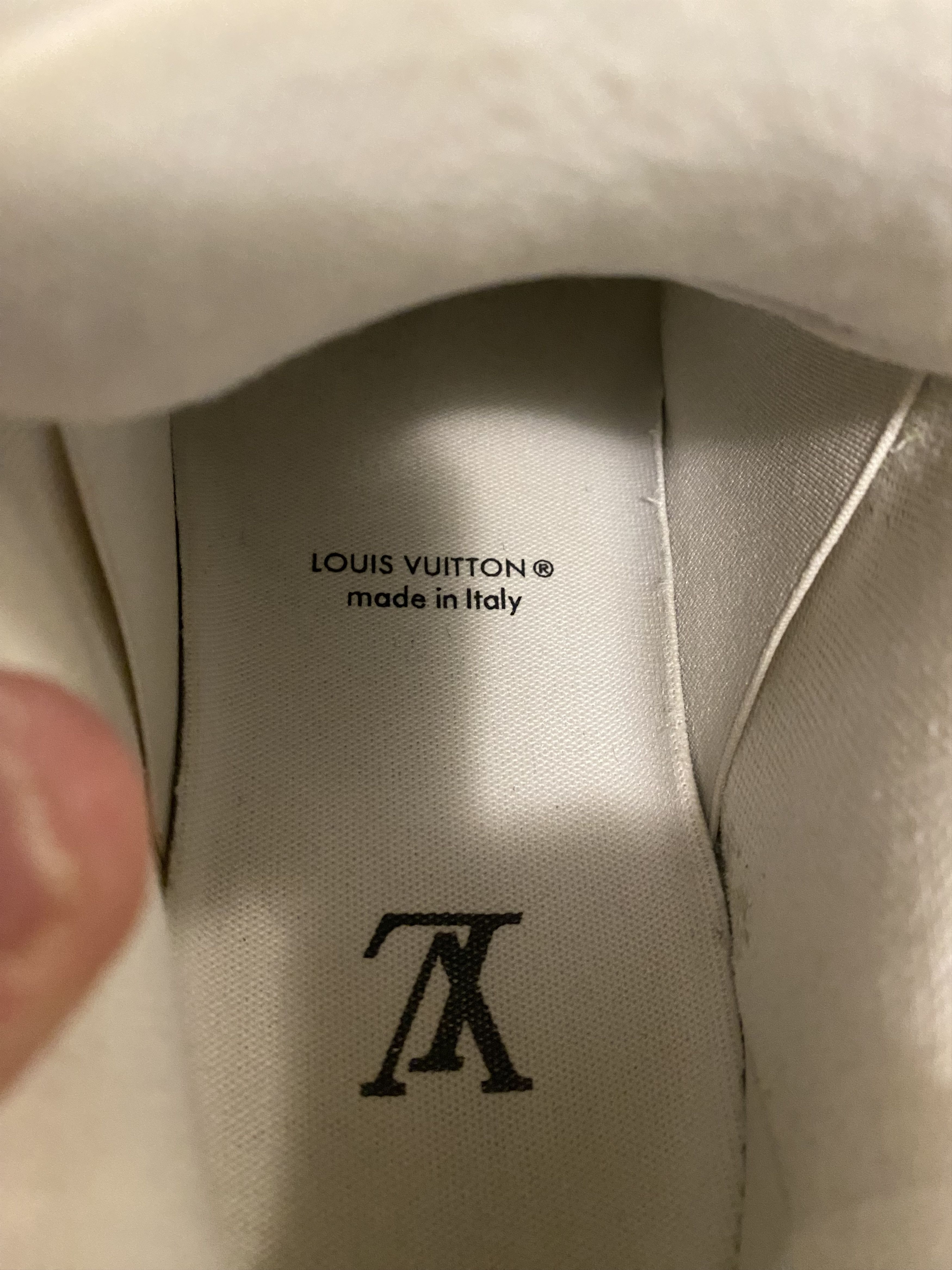 Louis Vuitton Louis Vuitton Maxi Trainer Size US 8.5 / EU 41-42 - 7 Thumbnail