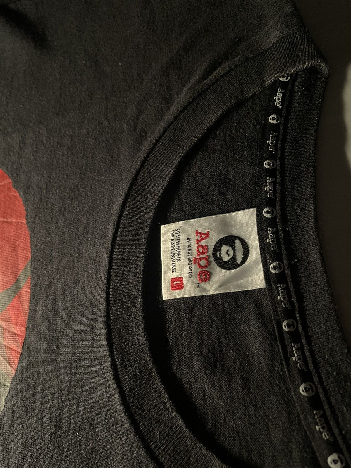 Aape Aape Skull Camou Size US M / EU 48-50 / 2 - 2 Thumbnail