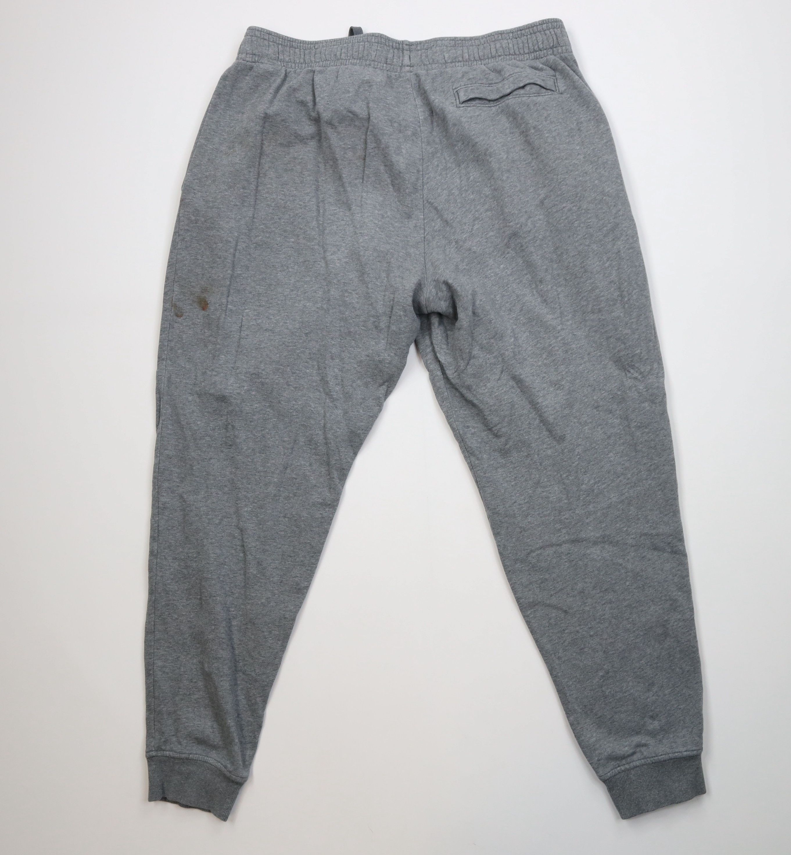 Under Armour Under Armour Loose Cuffed Sweatpants Joggers Heather Gray Size US 40 / EU 56 - 12 Thumbnail