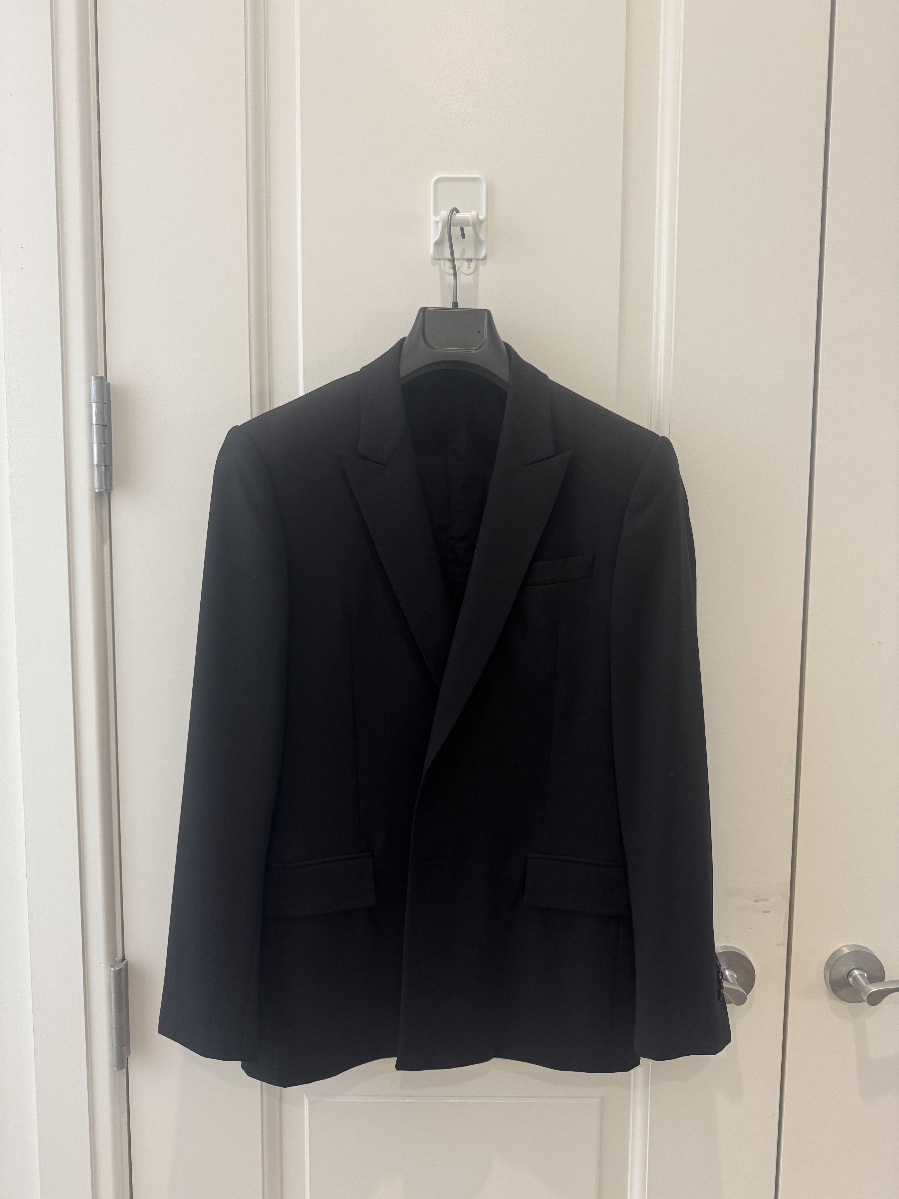 Givenchy Riccardo Tischi Era Givenchy Blazer Size 40R - 2 Thumbnail