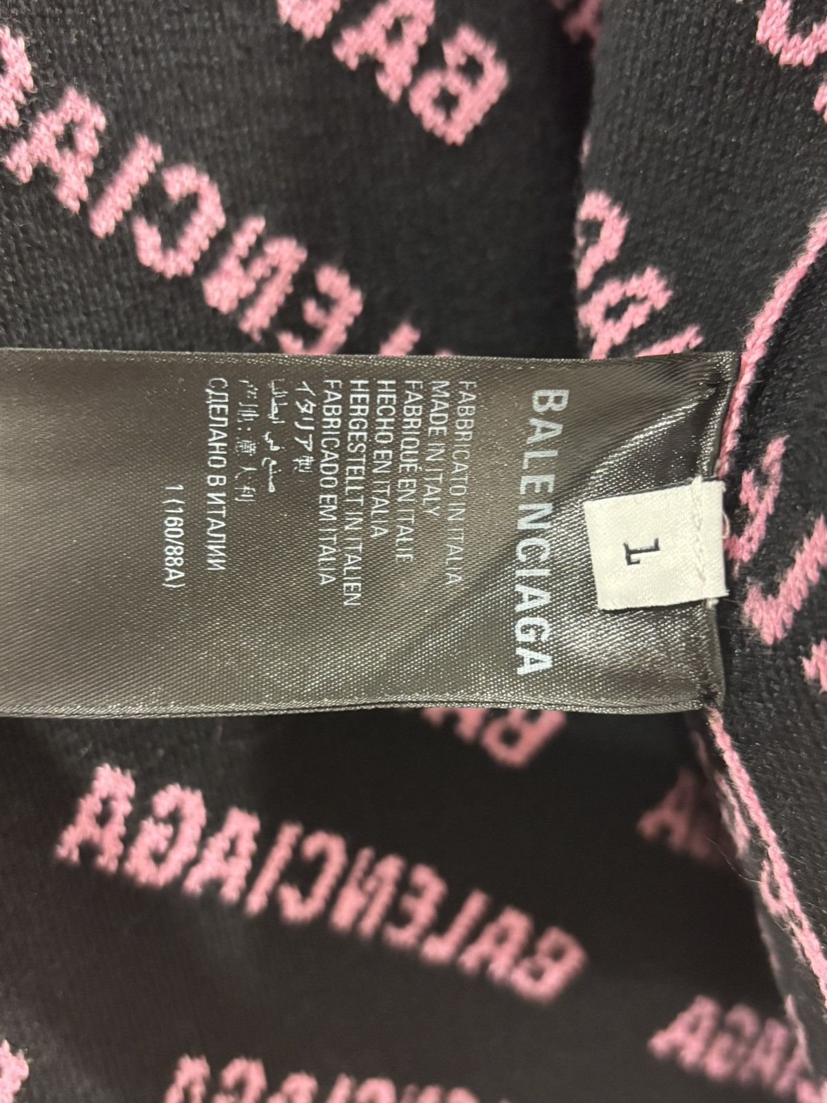 Balenciaga Balenciaga Cardigan Size XS / US 0-2 / IT 36-38 - 3 Thumbnail