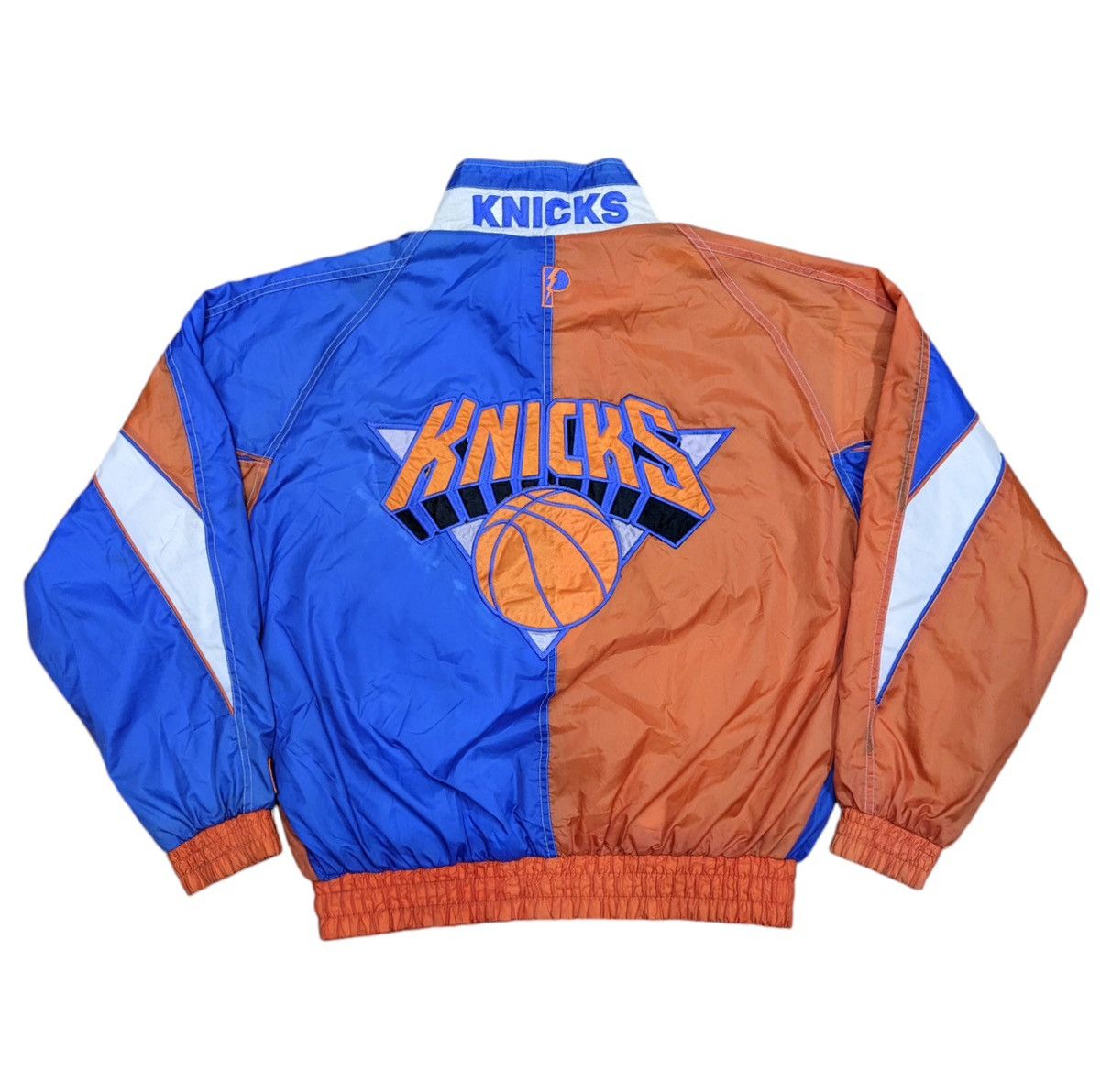 NBA Pro Player Vintage Vtg 90s Pro Player New York Knicks Jacket Grailed