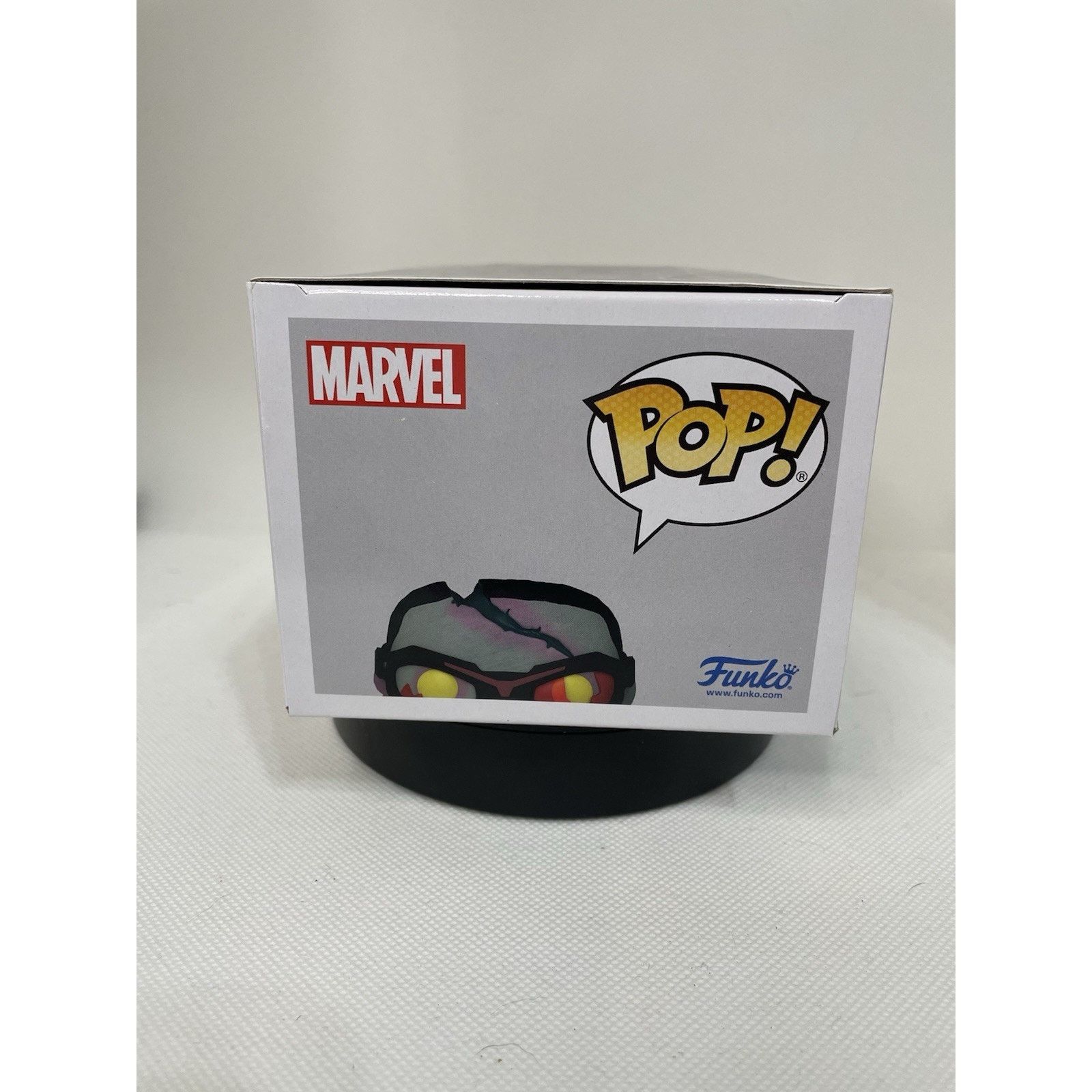Marvel Comics Funko Pop! Vinyl: Marvel - Zombie Falcon #942 - What If? Size ONE SIZE - 9 Thumbnail