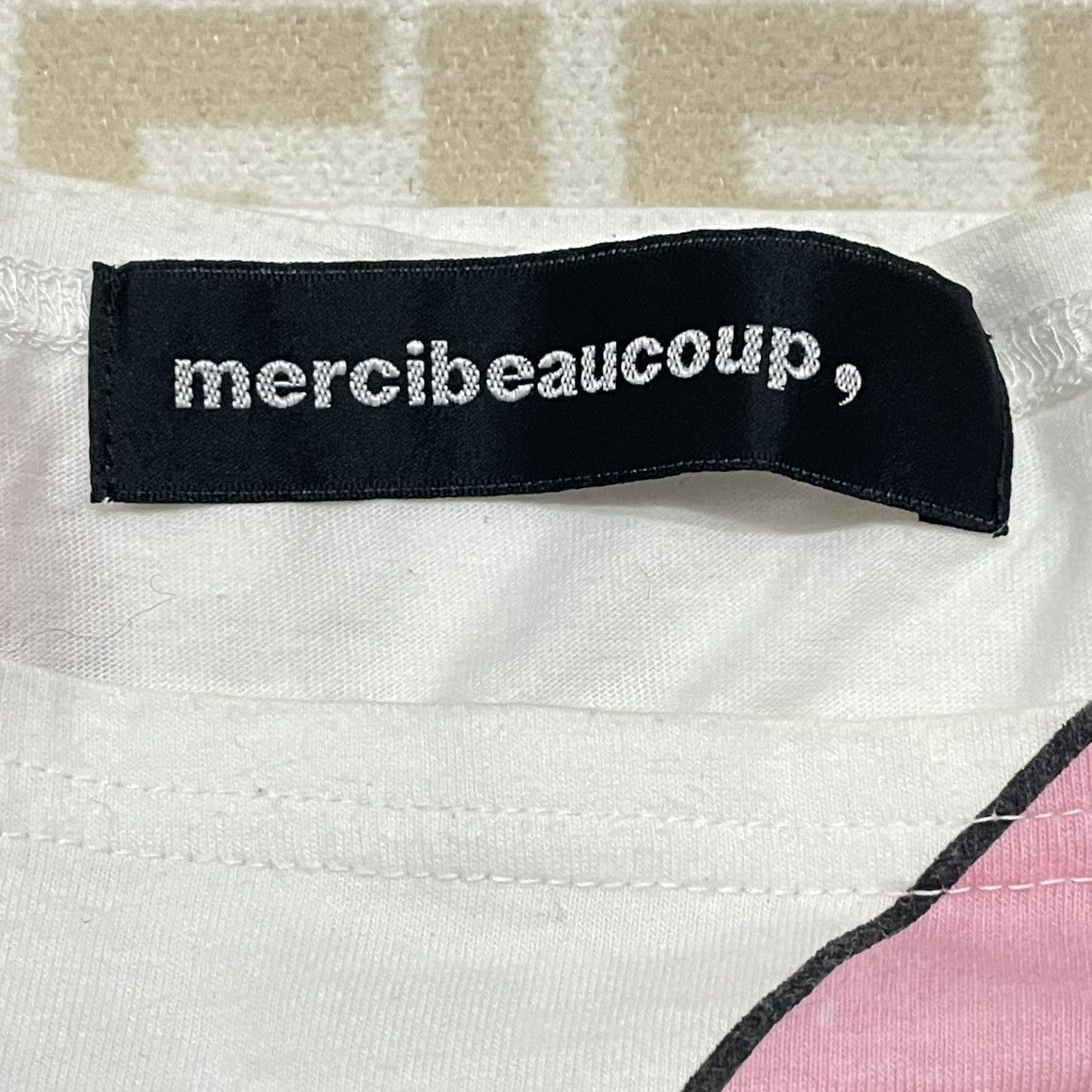 Issey Miyake Mercibeaucoup Barbapapa Tee Size L / US 10 / IT 46 - 8 Thumbnail