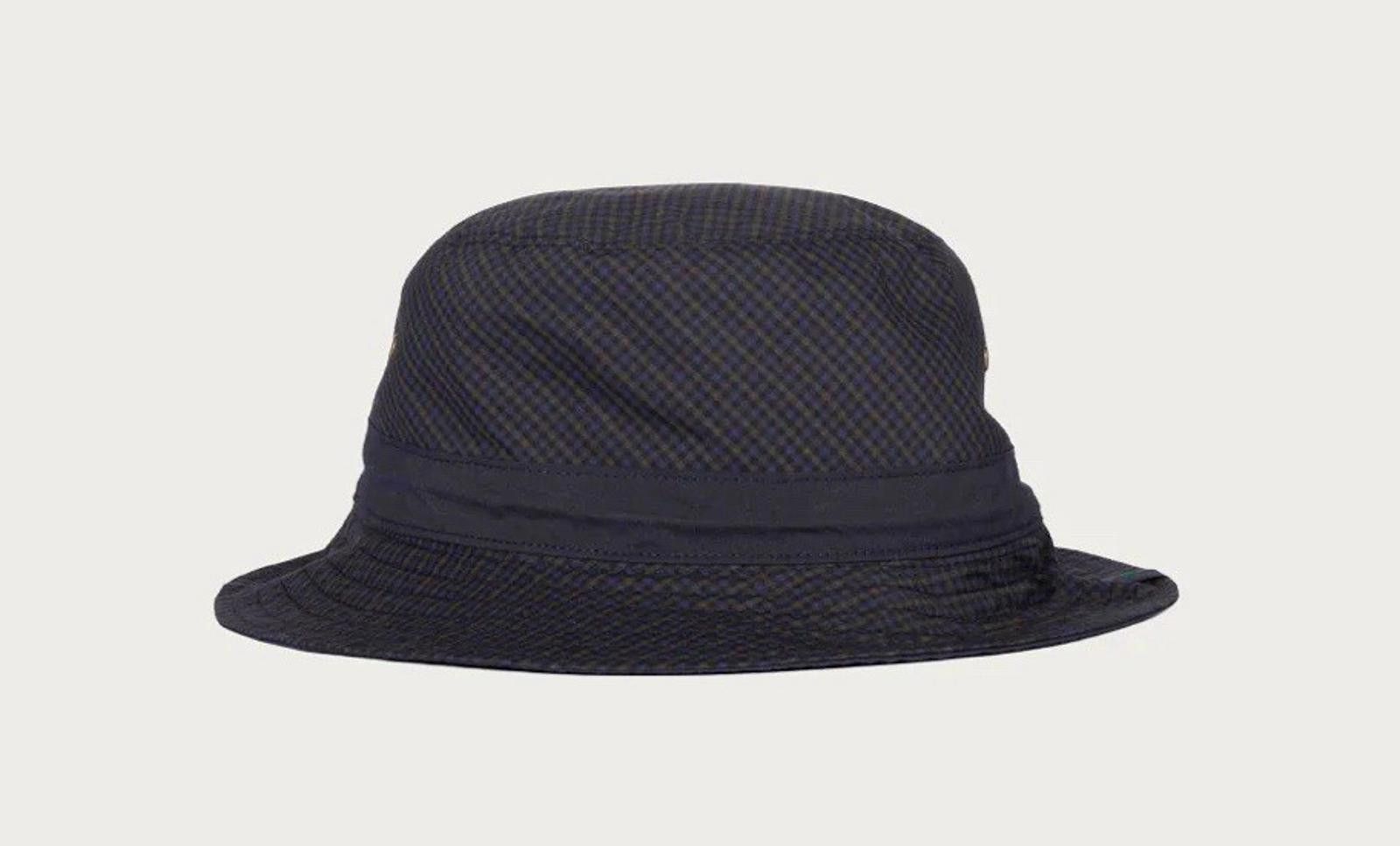 Beams Plus NWT CANOE CLUB X BEAMS+ REVERSIBLE BUCKET HAT M/L Size ONE SIZE - 1 Thumbnail