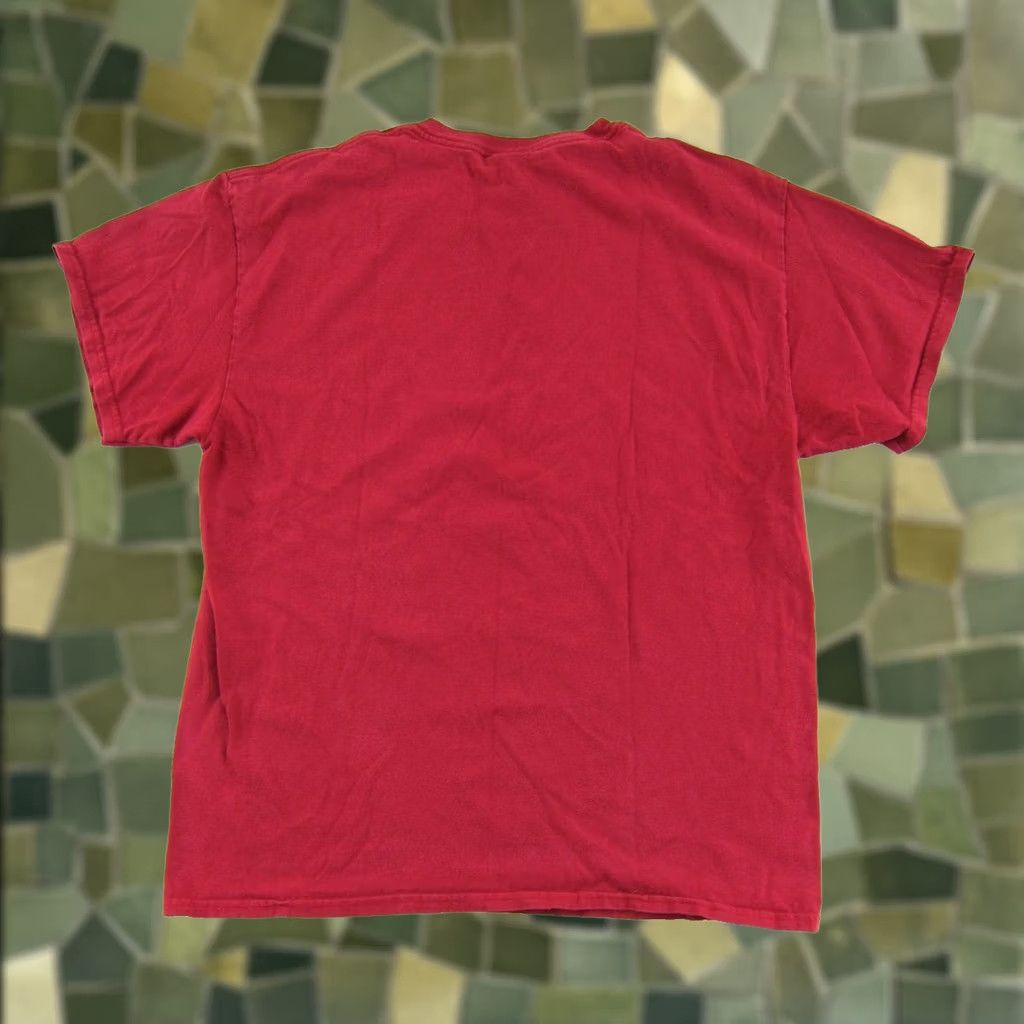 Vintage VINTAGE Coastal Classics Shirt Men Large Red Octopus 80s 90s Poipu Kauai Hawaii T-Shirt Size US L / EU 52-54 / 3 - 1 Thumbnail