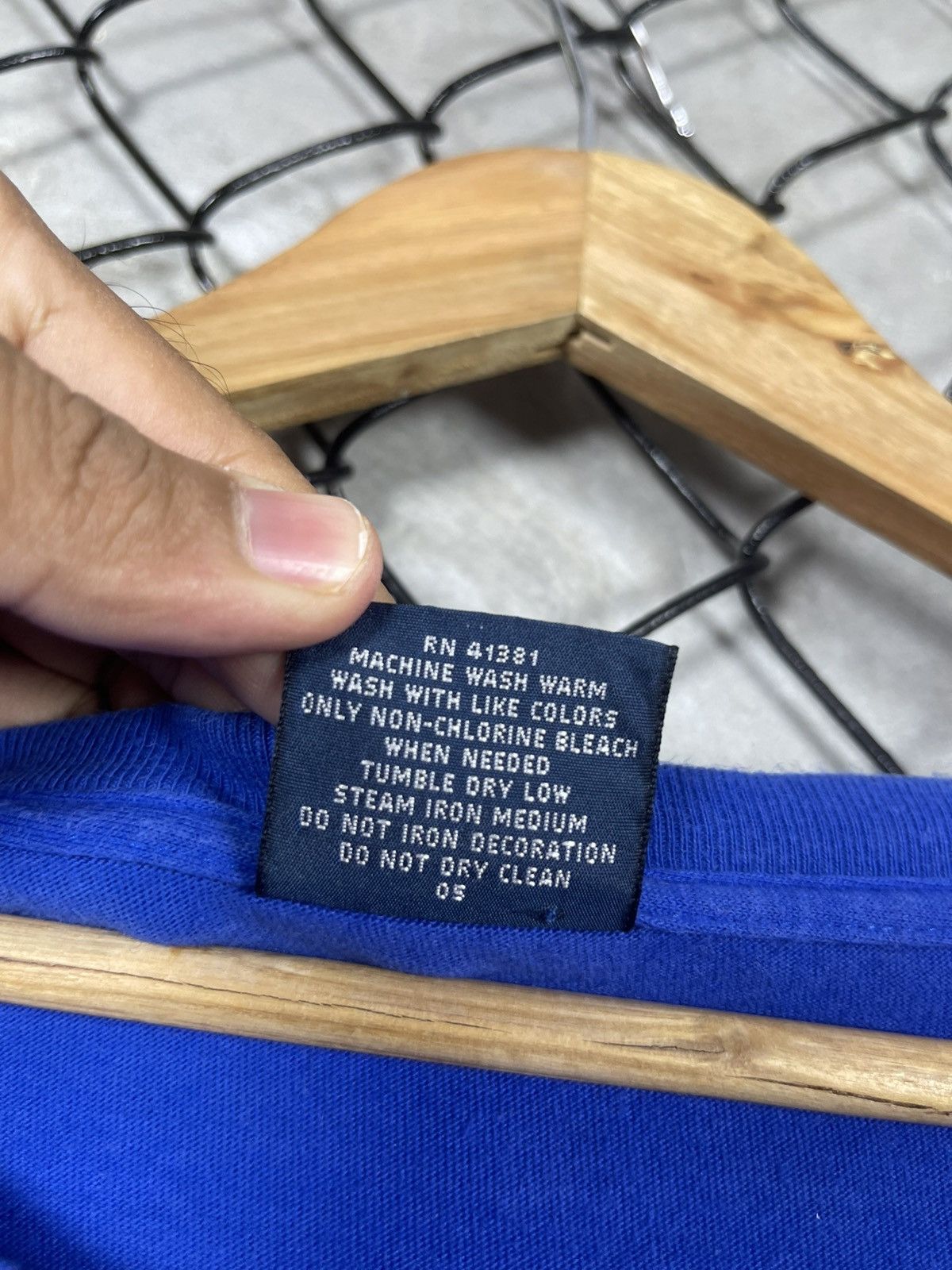 Polo Ralph Lauren × Ralph Lauren Ralph Lauren Long Sleeves Size US XL / EU 56 / 4 - 5 Thumbnail