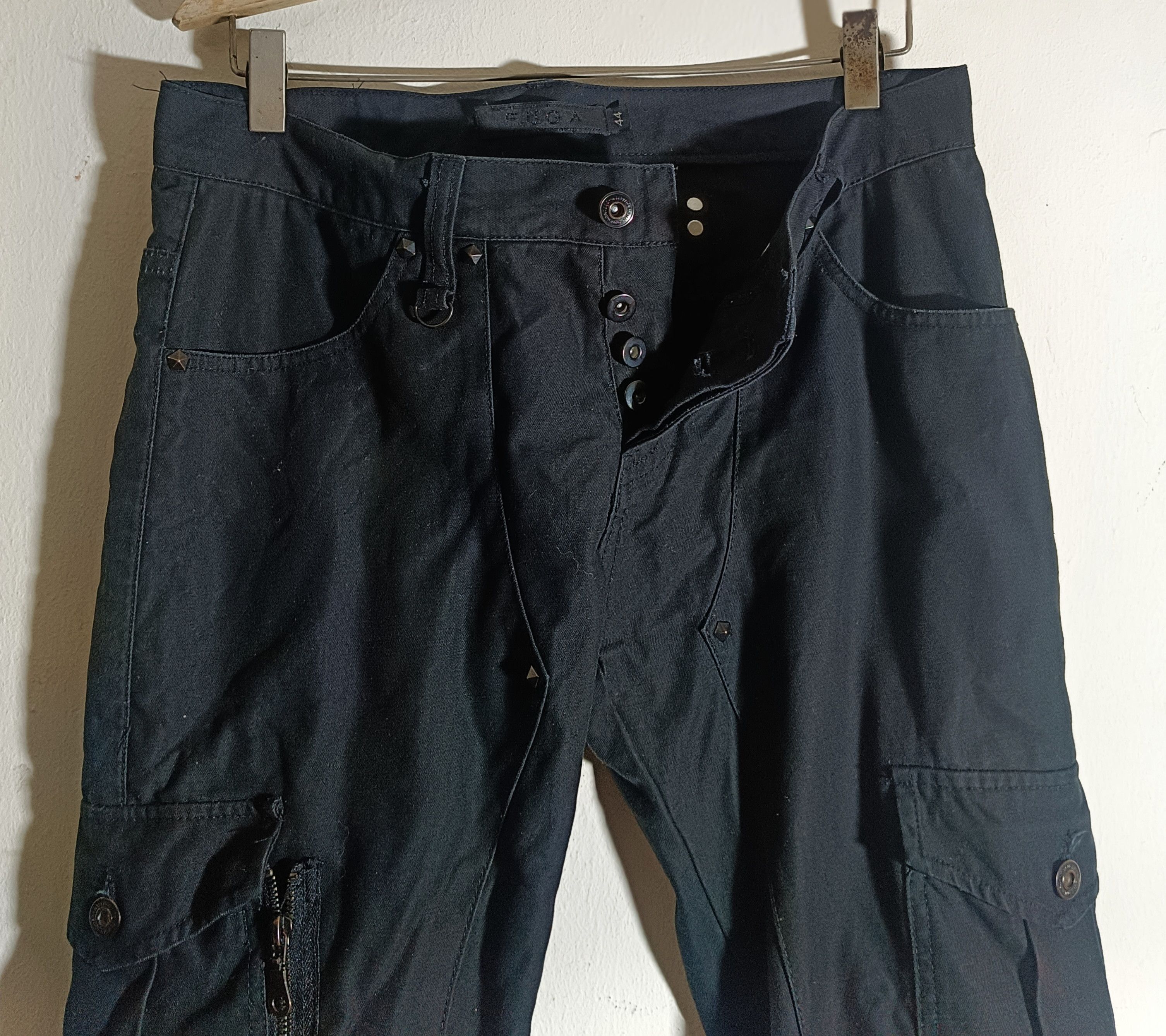 If Six Was Nine IFSIXWASNINE MUDMAX INSPIRE JEANS FLARE BRAND GOSTAR DE FUGA Size US 33 - 11 Thumbnail