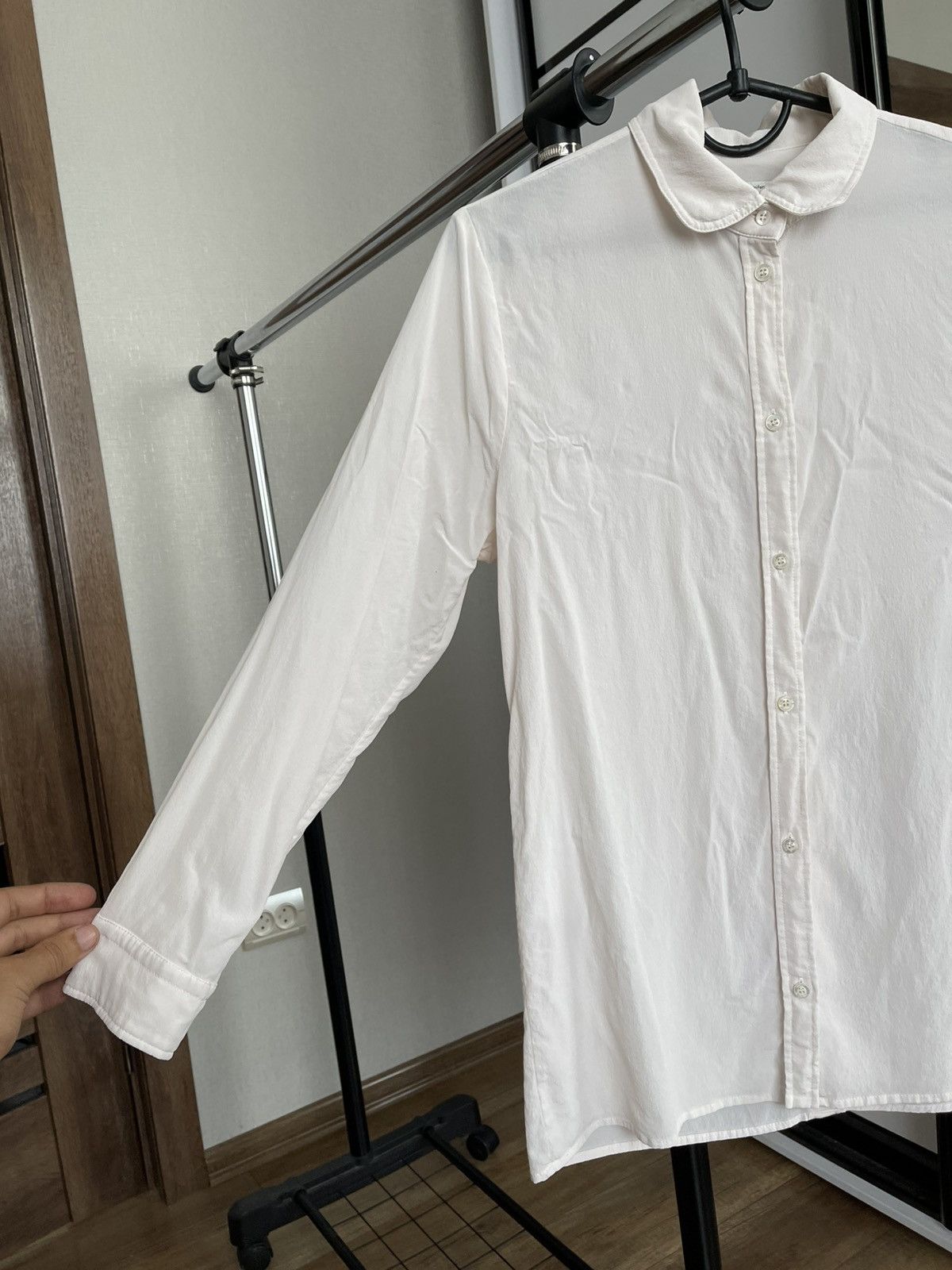 Gucci Gucci Uniform Shirt Button Up Long Sleeve Size M / US 6-8 / IT 42-44 - 8 Thumbnail