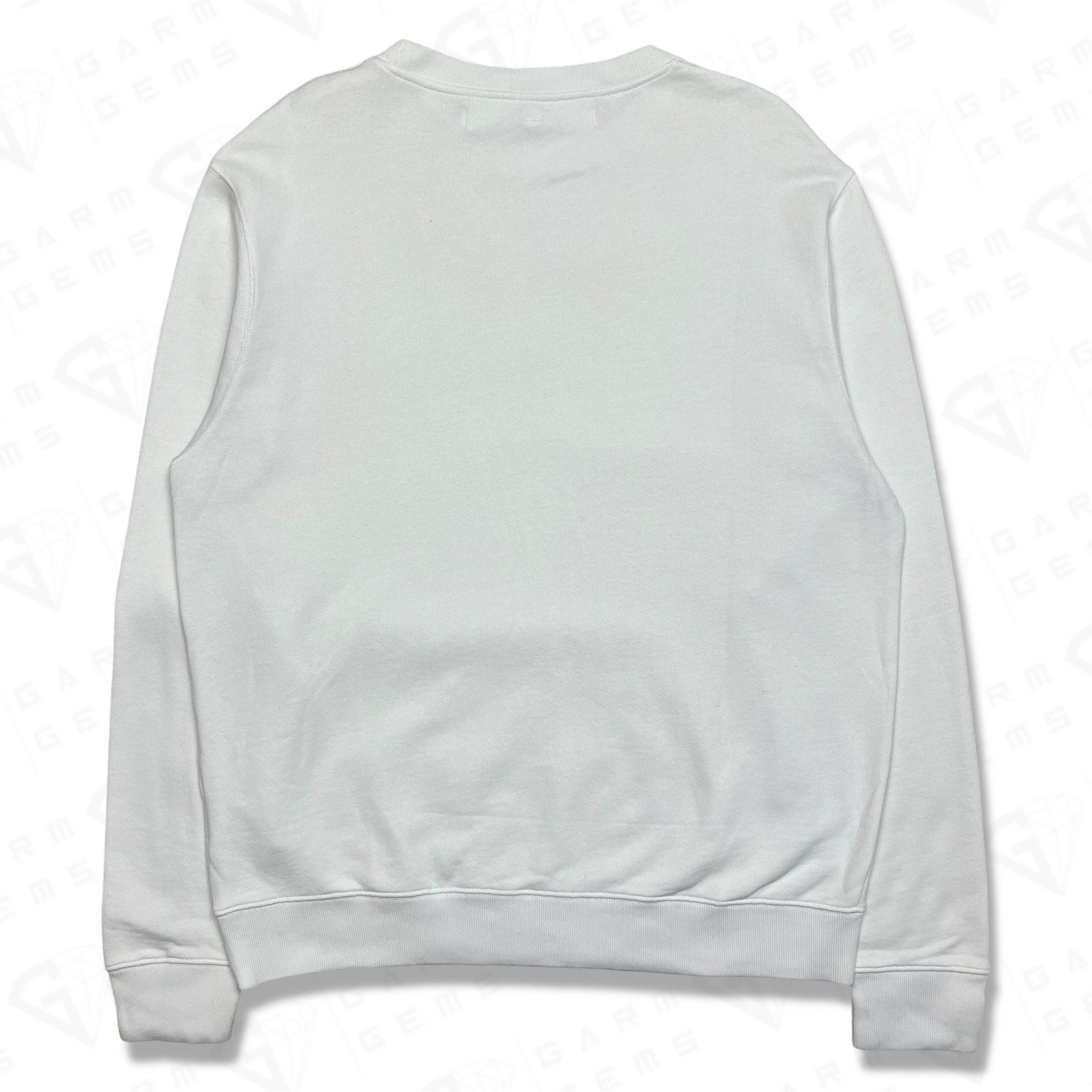 Off-White Off-White "Logo" Sweatshirt Size US M / EU 48-50 / 2 - 2 Thumbnail