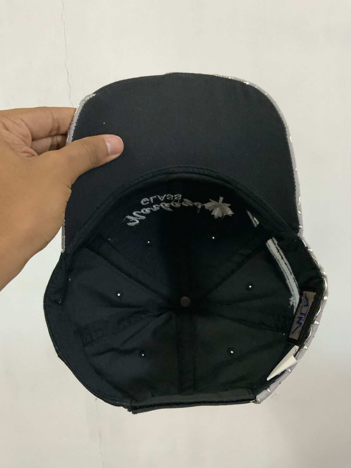Japanese Brand Norboys Glass Archive Hat Cap Size ONE SIZE - 7 Thumbnail
