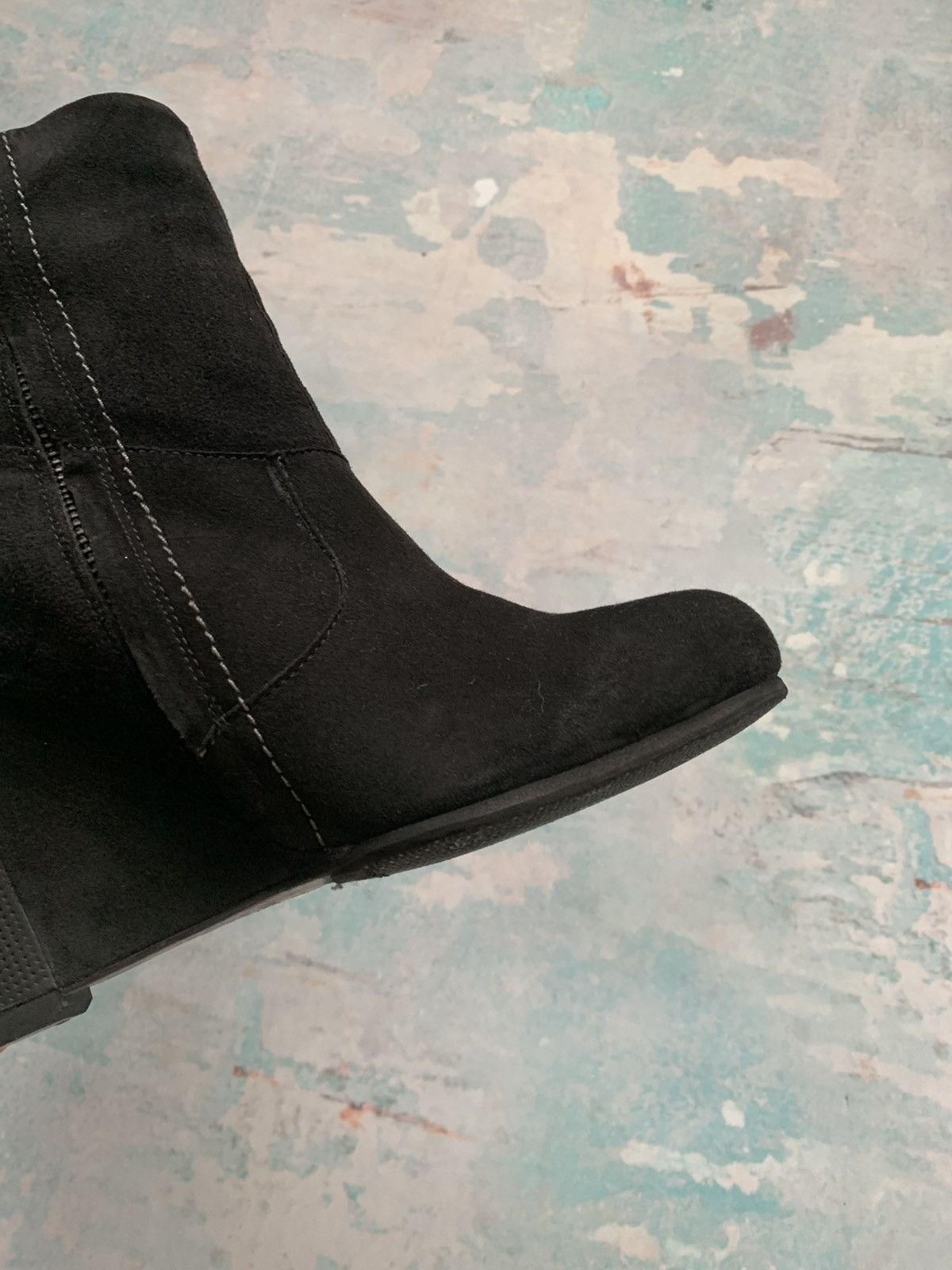 G-Star Vintage G-Star Raw Ankle Boots Suede Black Size US6 Size US 6 / IT 36 - 14 Thumbnail