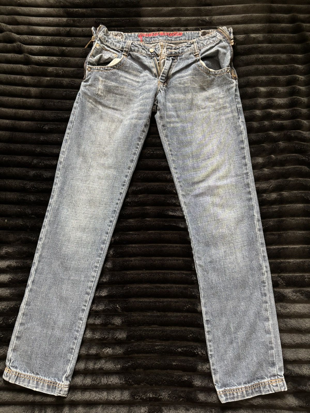 Frankie Morello Frankie Morello Denim Size US 32 / EU 48 - 1 Thumbnail