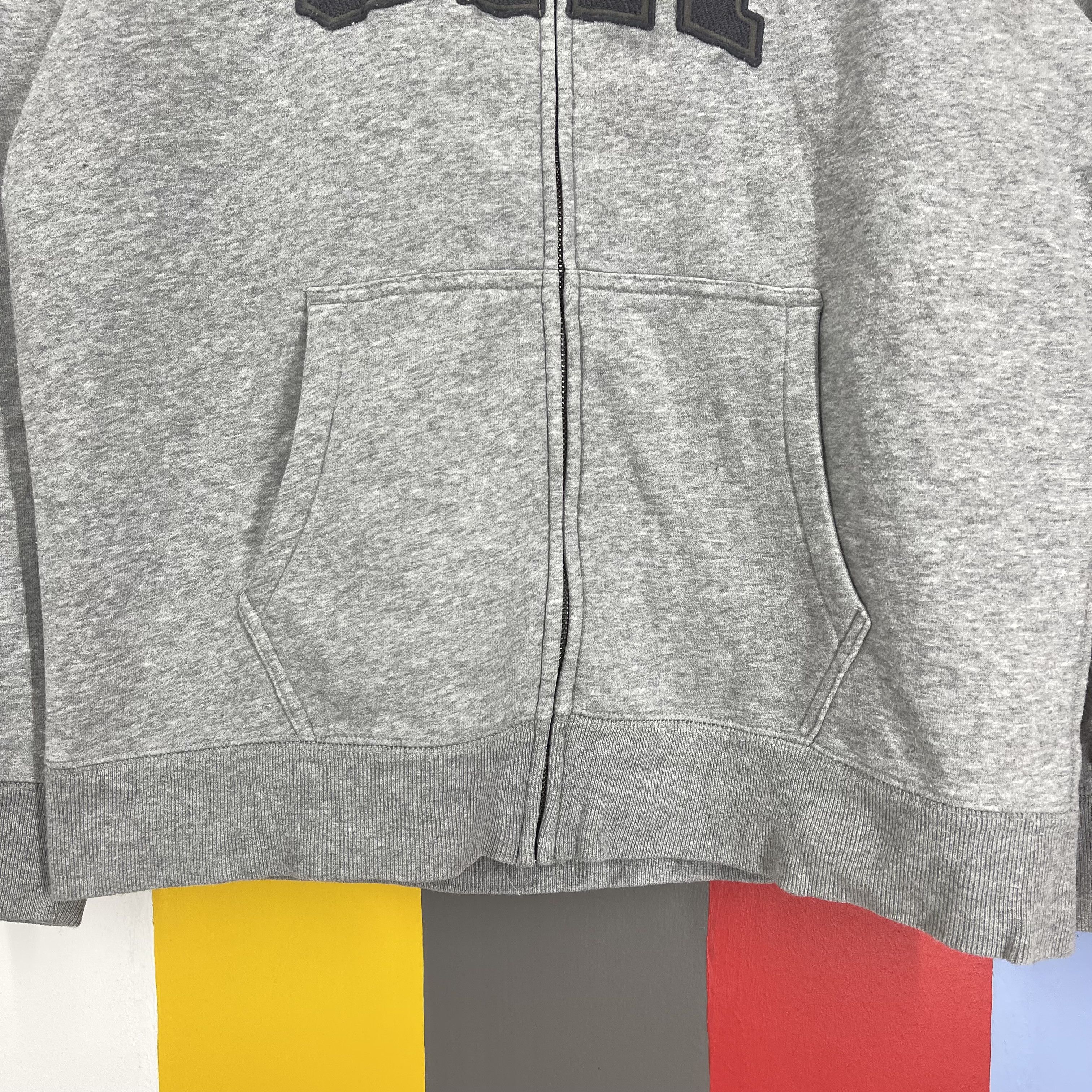 Gap GAP Zipper Hoodie #2519/L Size US M / EU 48-50 / 2 - 4 Thumbnail