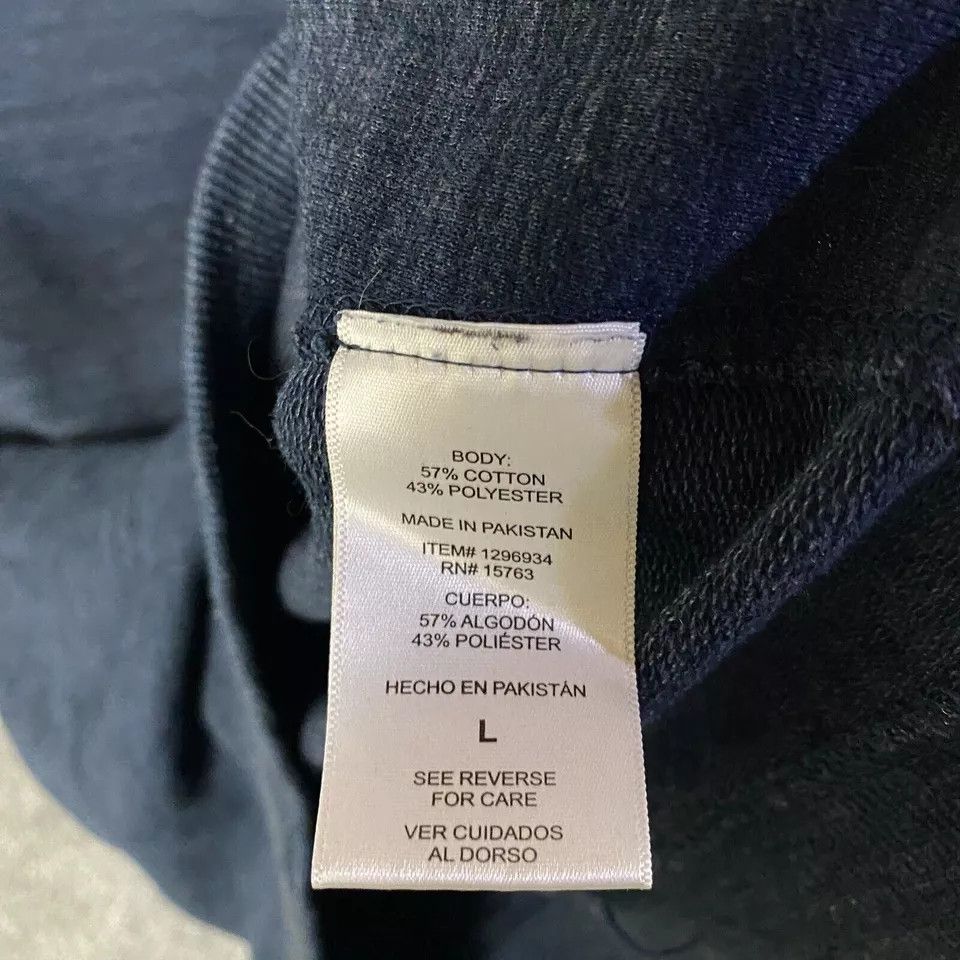 Champion Champion Sweatshirt Men's Large Pullover Cotton Blend Size US L / EU 52-54 / 3 - 5 Thumbnail