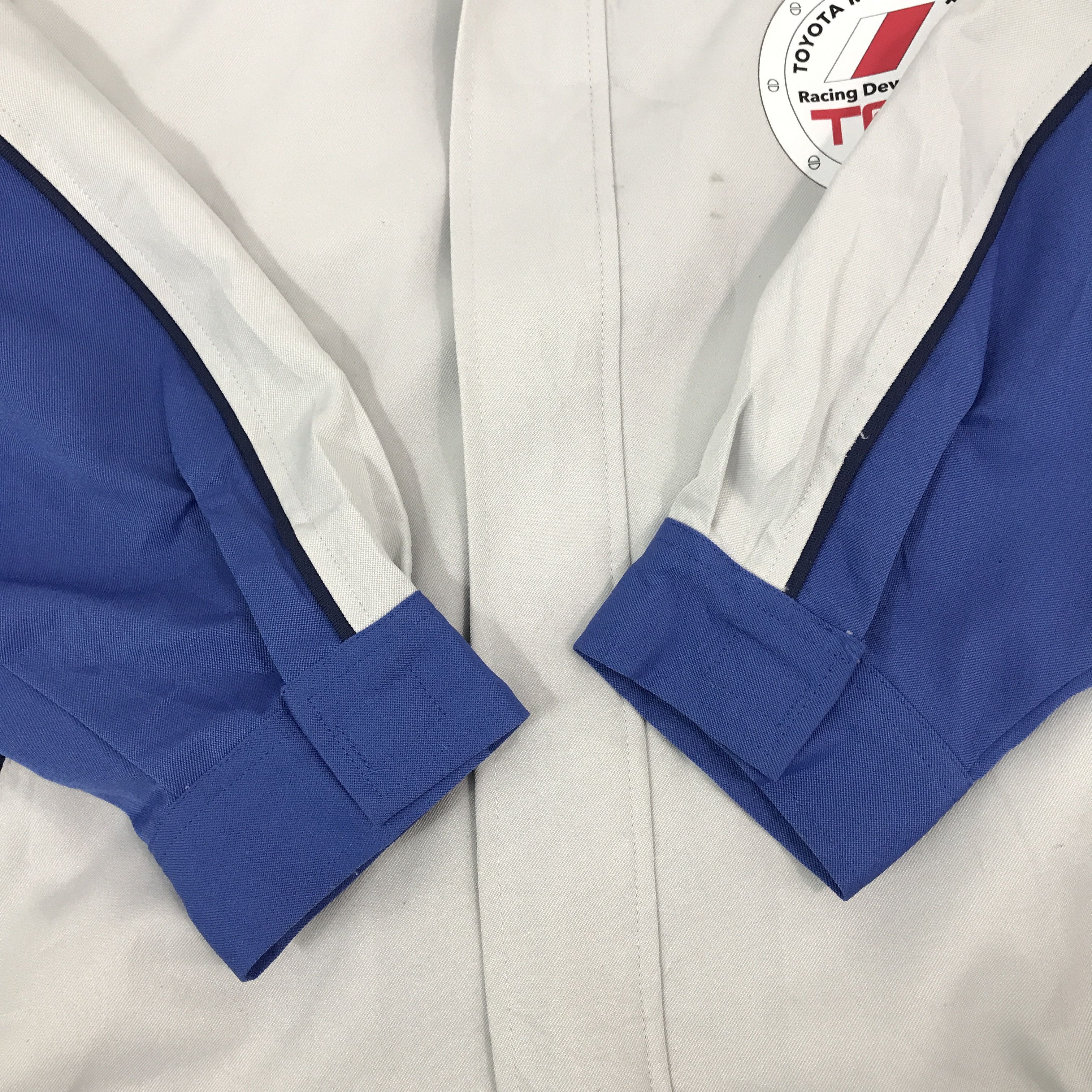 Japanese Brand × Vintage Vintage Toyota Auto body X Trd Racing Jacket Size US XL / EU 56 / 4 - 7 Thumbnail