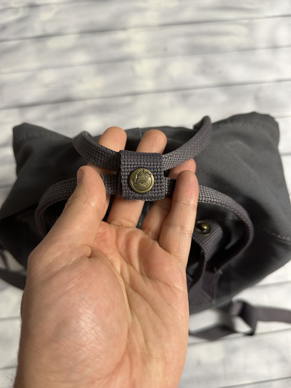 Fjallraven Rare Fjallraven 23510 Kanken Bag Size ONE SIZE - 8 Thumbnail