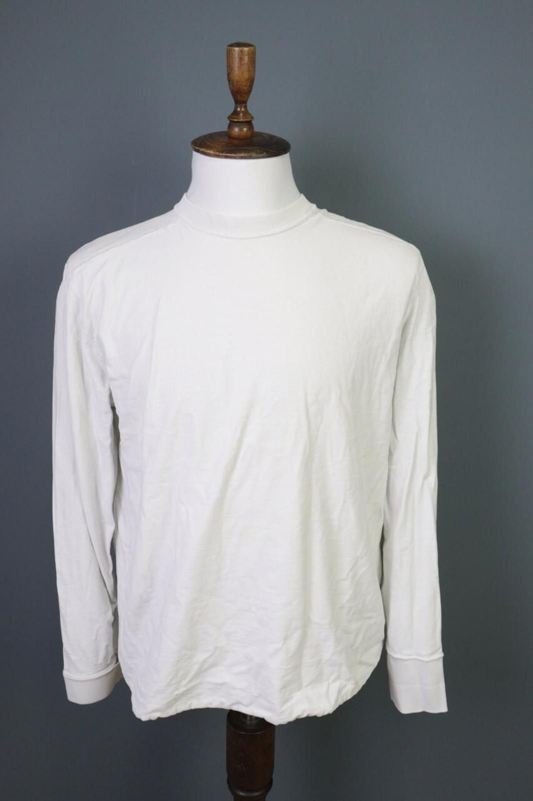 Our Legacy Our Legacy Crew Neck Swetshirt Sweater 48 Size US M / EU 48-50 / 2 - 1 Thumbnail