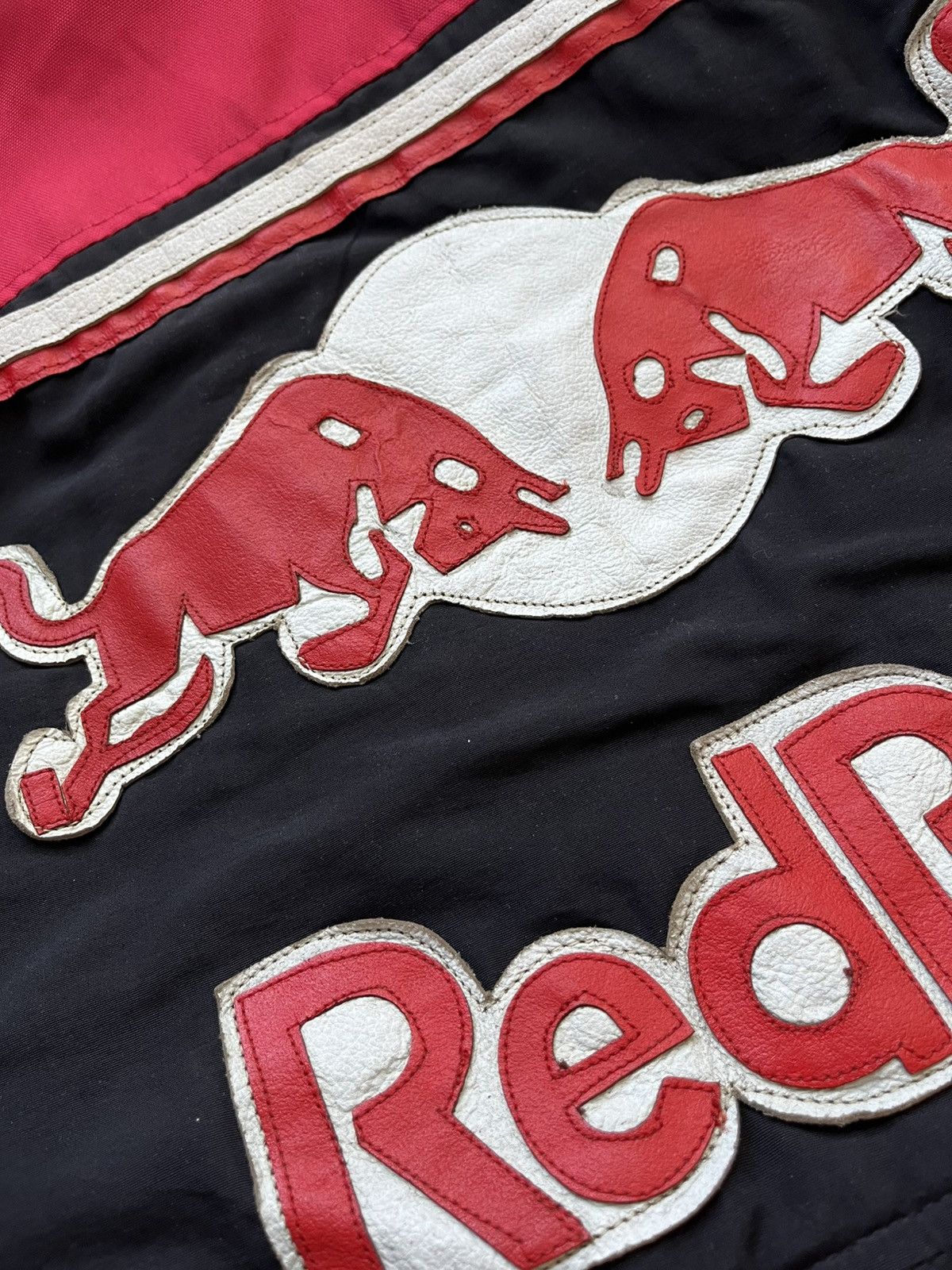 Red Bull Vintage 90s Red Bull Ducati F1 Racing Authentic Jacket Y2K Size US XL / EU 56 / 4 - 7 Thumbnail